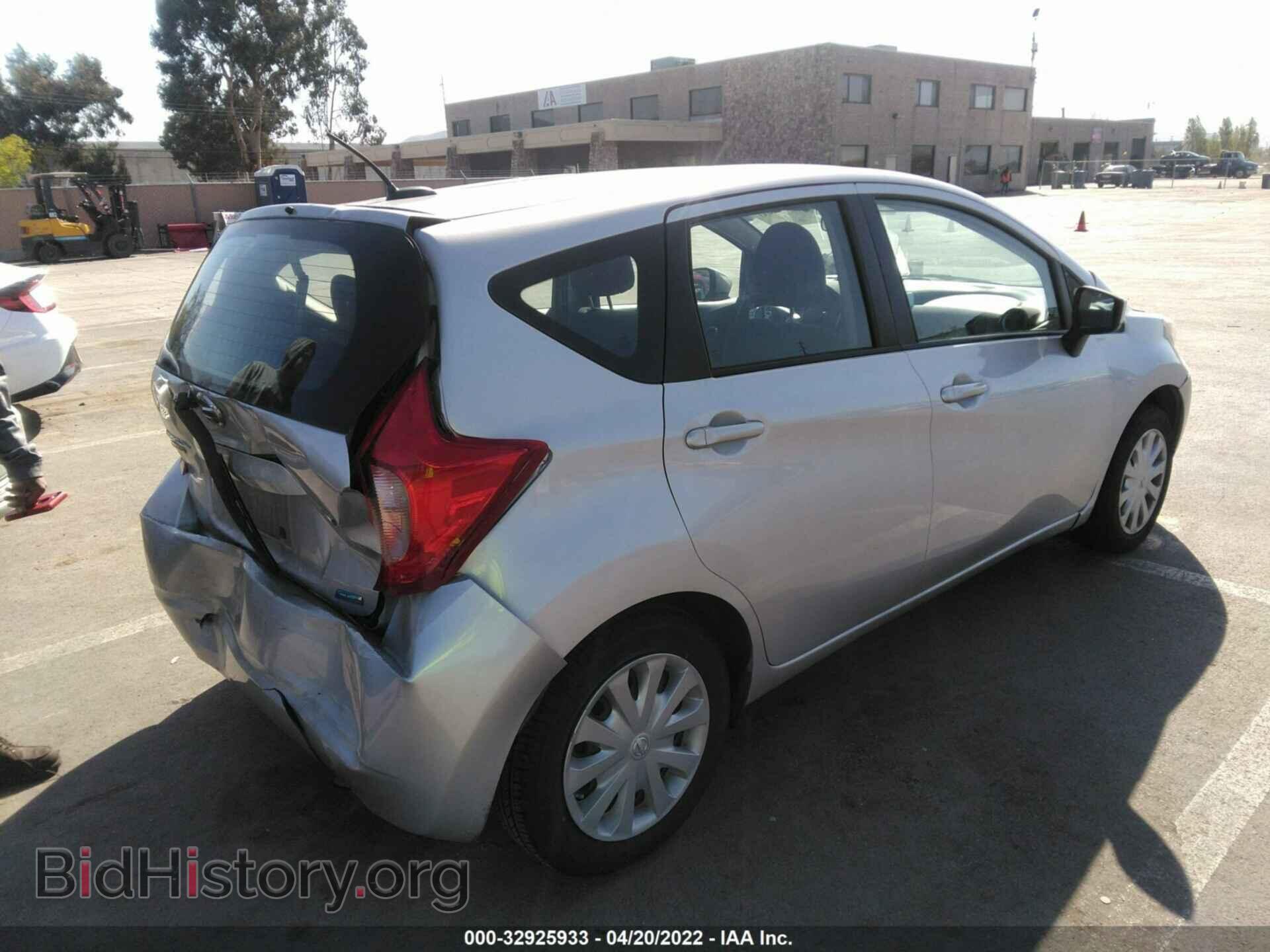 2016 NISSAN VERSA NOTE - VIN: 3N1CE2CP9GL369832 - Фото 4