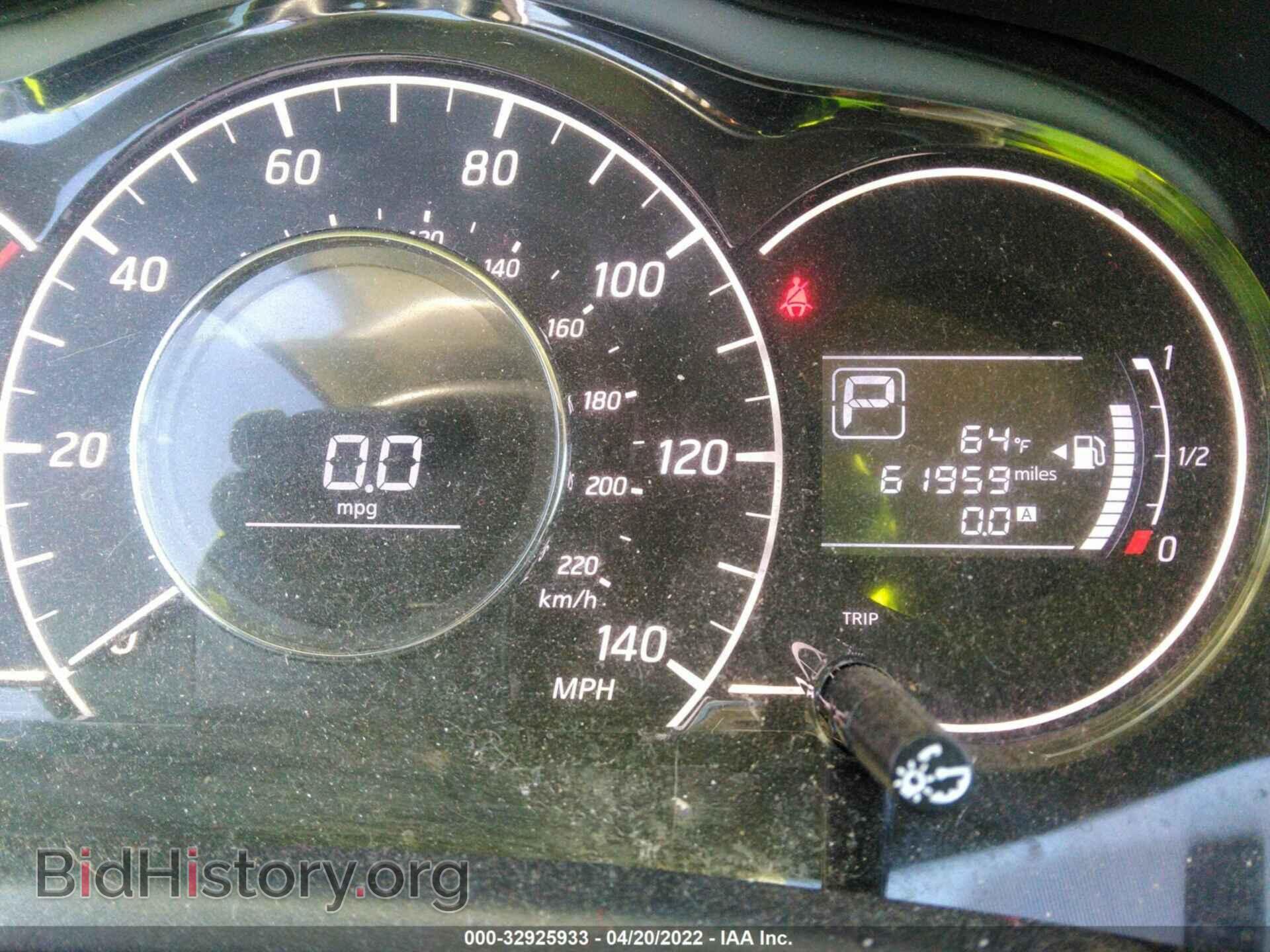 2016 NISSAN VERSA NOTE - VIN: 3N1CE2CP9GL369832 - Фото 7