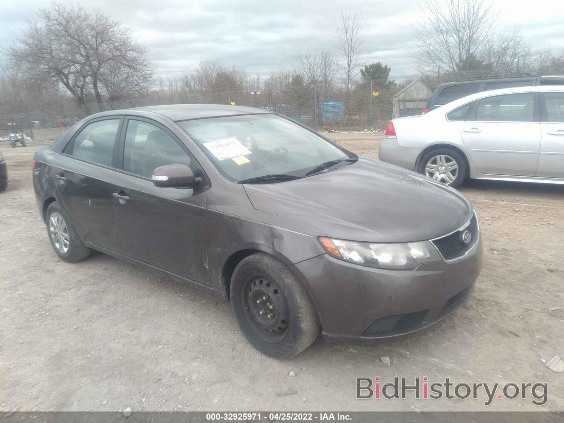 Photo KNAFU4A24A5858532 - KIA FORTE 2010