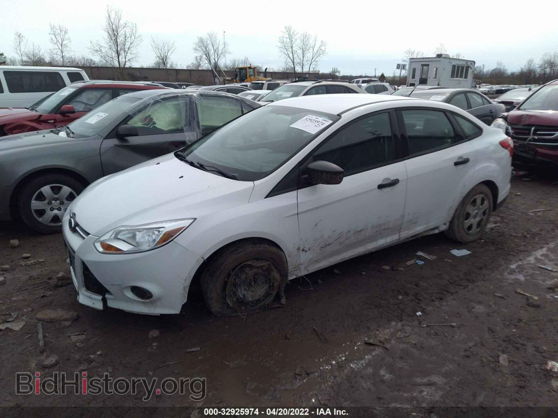 2012 FORD FOCUS - VIN: 1FAHP3E2XCL319456 - Photo 2