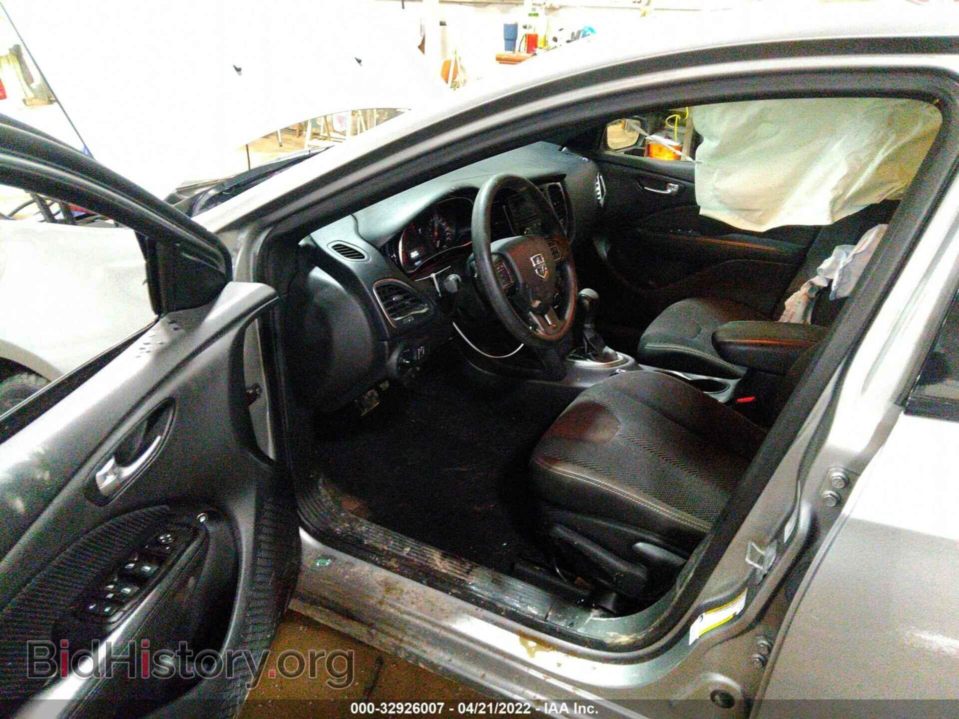 2014 DODGE DART - VIN: 1C3CDFBB6ED867197 - Photo 5