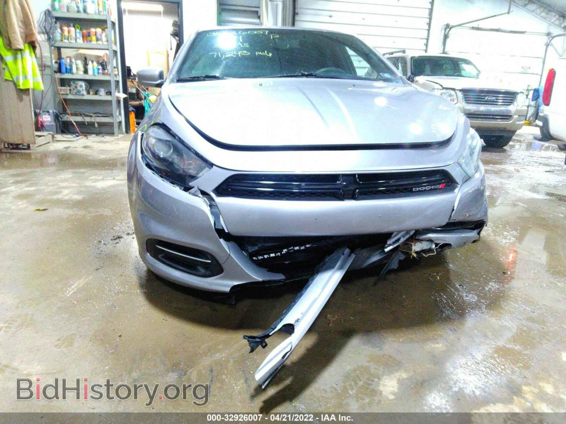 2014 DODGE DART - VIN: 1C3CDFBB6ED867197 - Photo 6