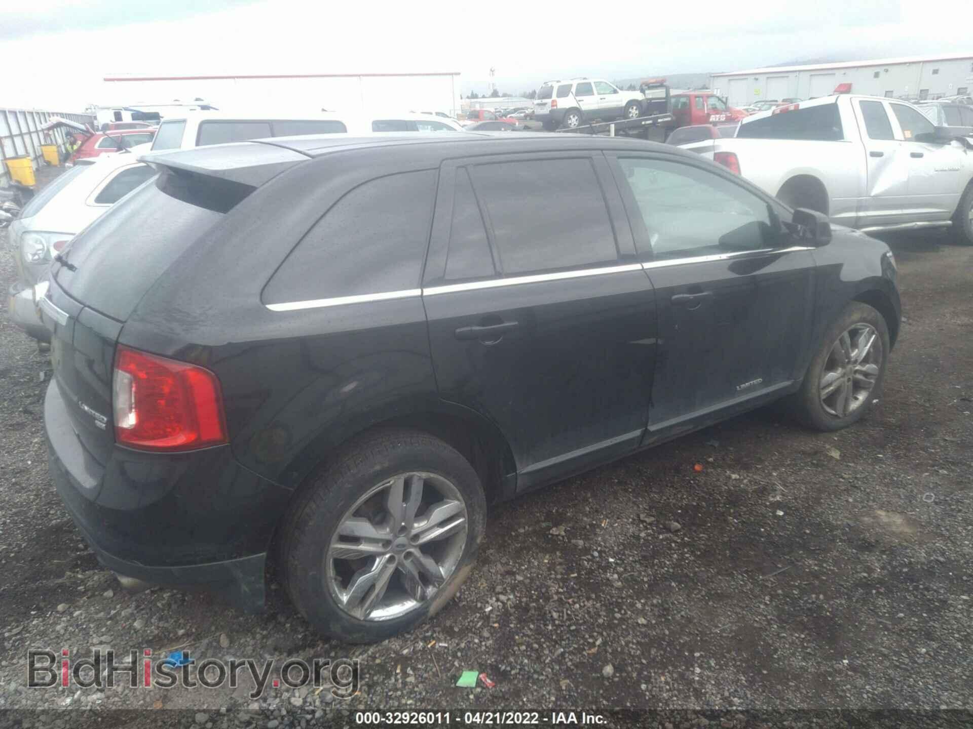2011 FORD EDGE - VIN: 2FMDK4KC5BBA64770 - Photo 4
