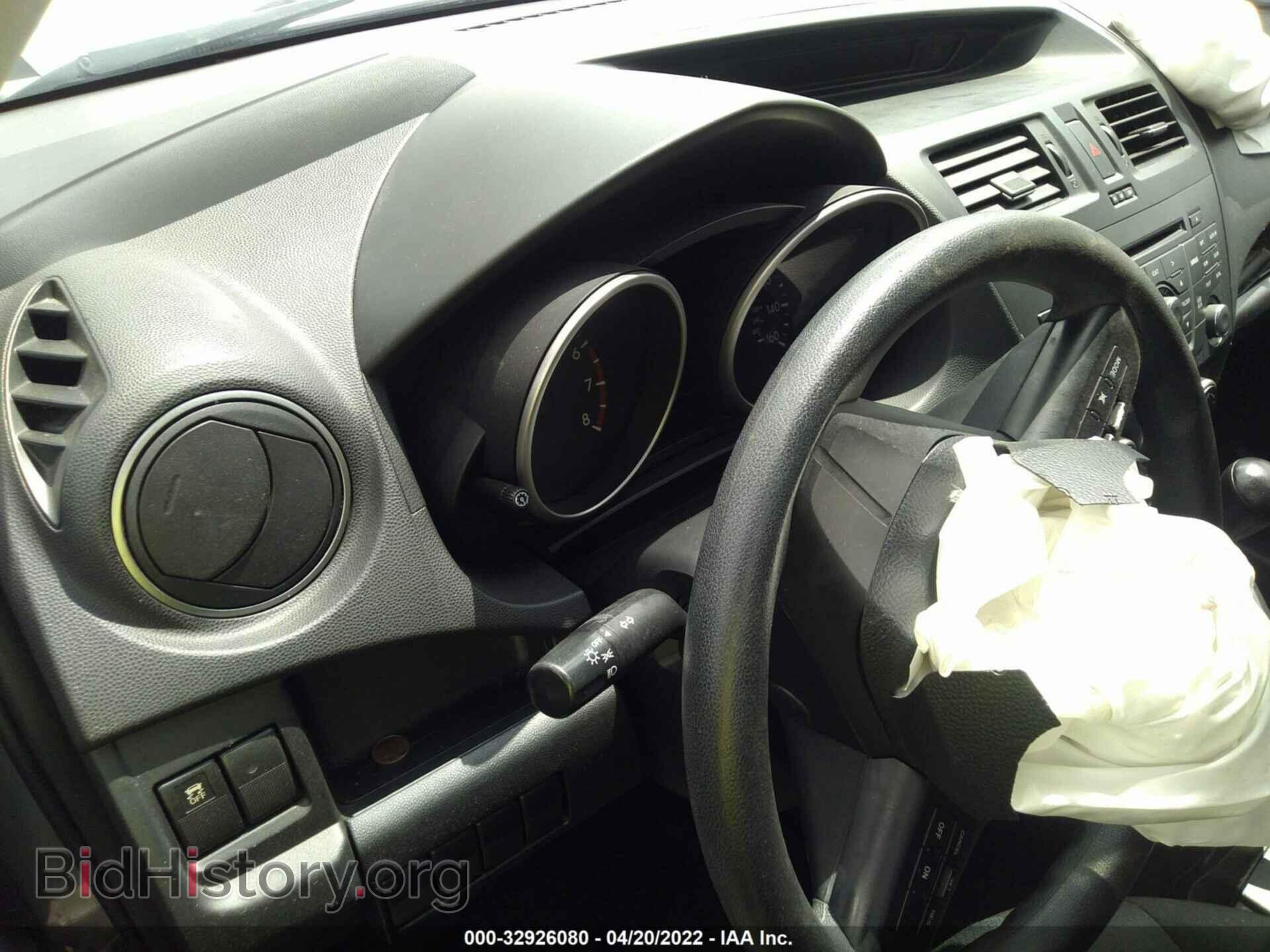 2014 MAZDA MAZDA5 - VIN: JM1CW2BL9E0173585 - Фото 7
