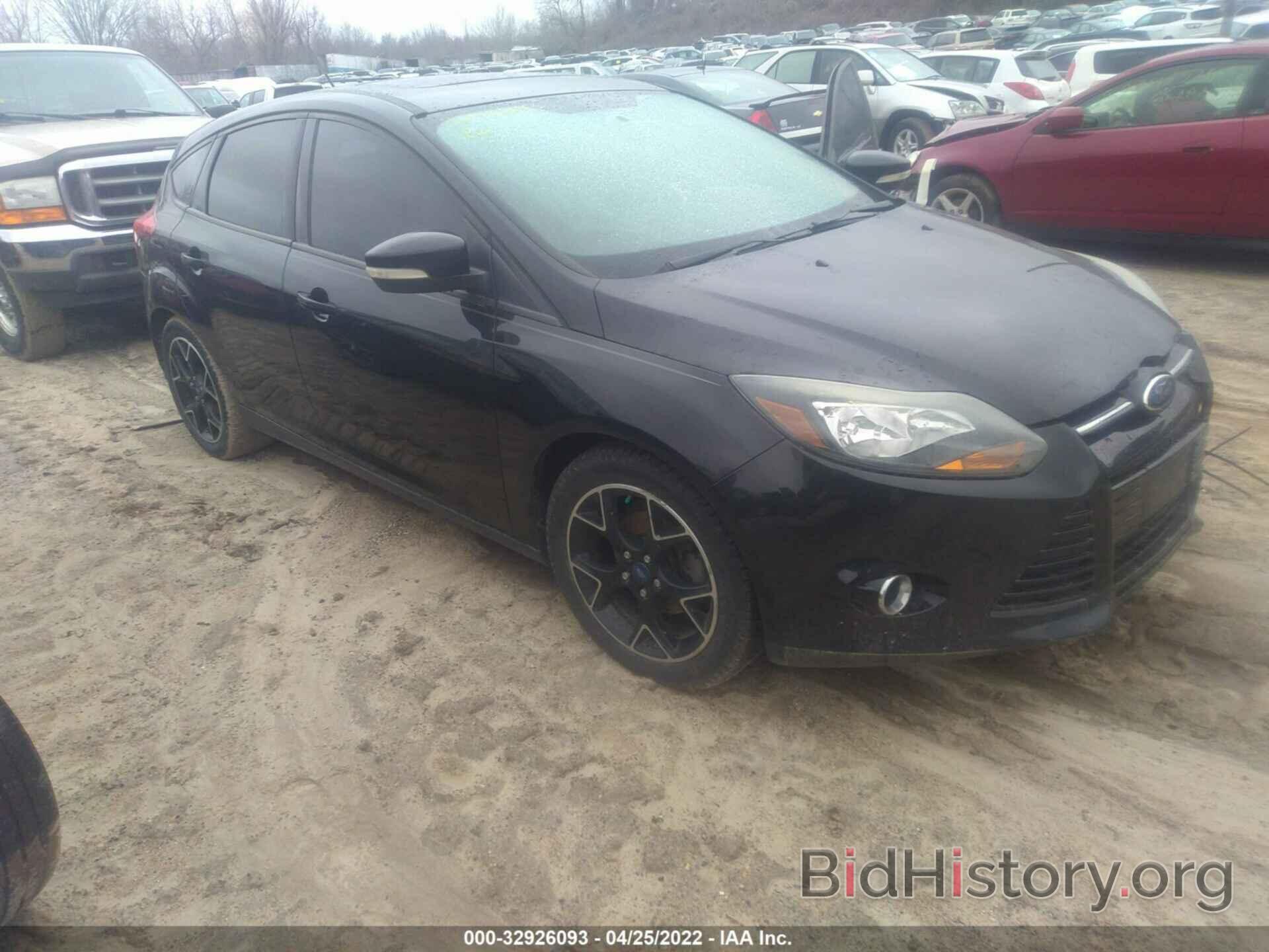 Photo 1FADP3K2XDL222908 - FORD FOCUS 2013