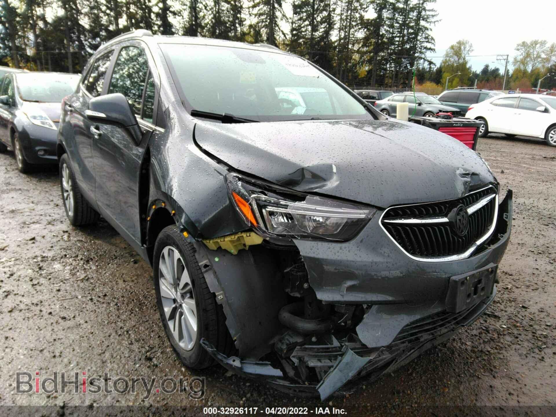 Photo KL4CJASB5HB095082 - BUICK ENCORE 2017
