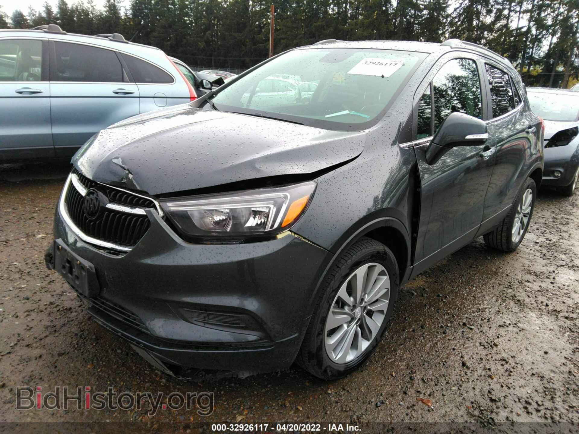 2017 BUICK ENCORE - VIN: KL4CJASB5HB095082 - Photo 2