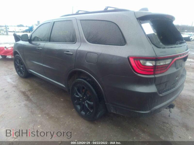 2017 Dodge DURANGO (VIN 1C4RDJDG5HC611743) — photo 3 of 10