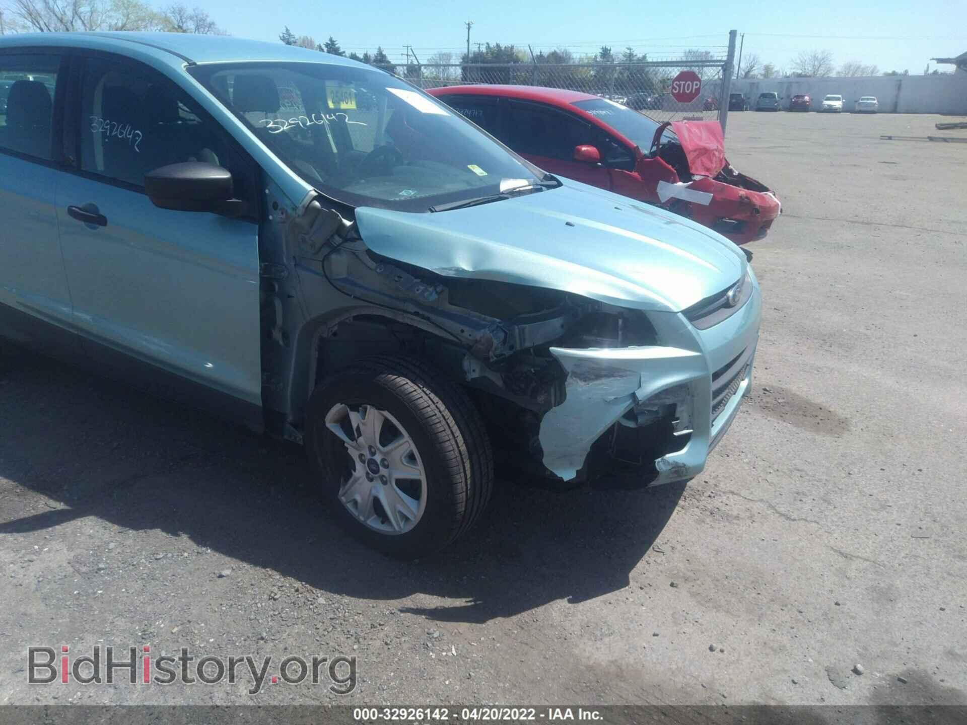 2013 FORD ESCAPE - VIN: 1FMCU0F75DUD64964 - Фото 6