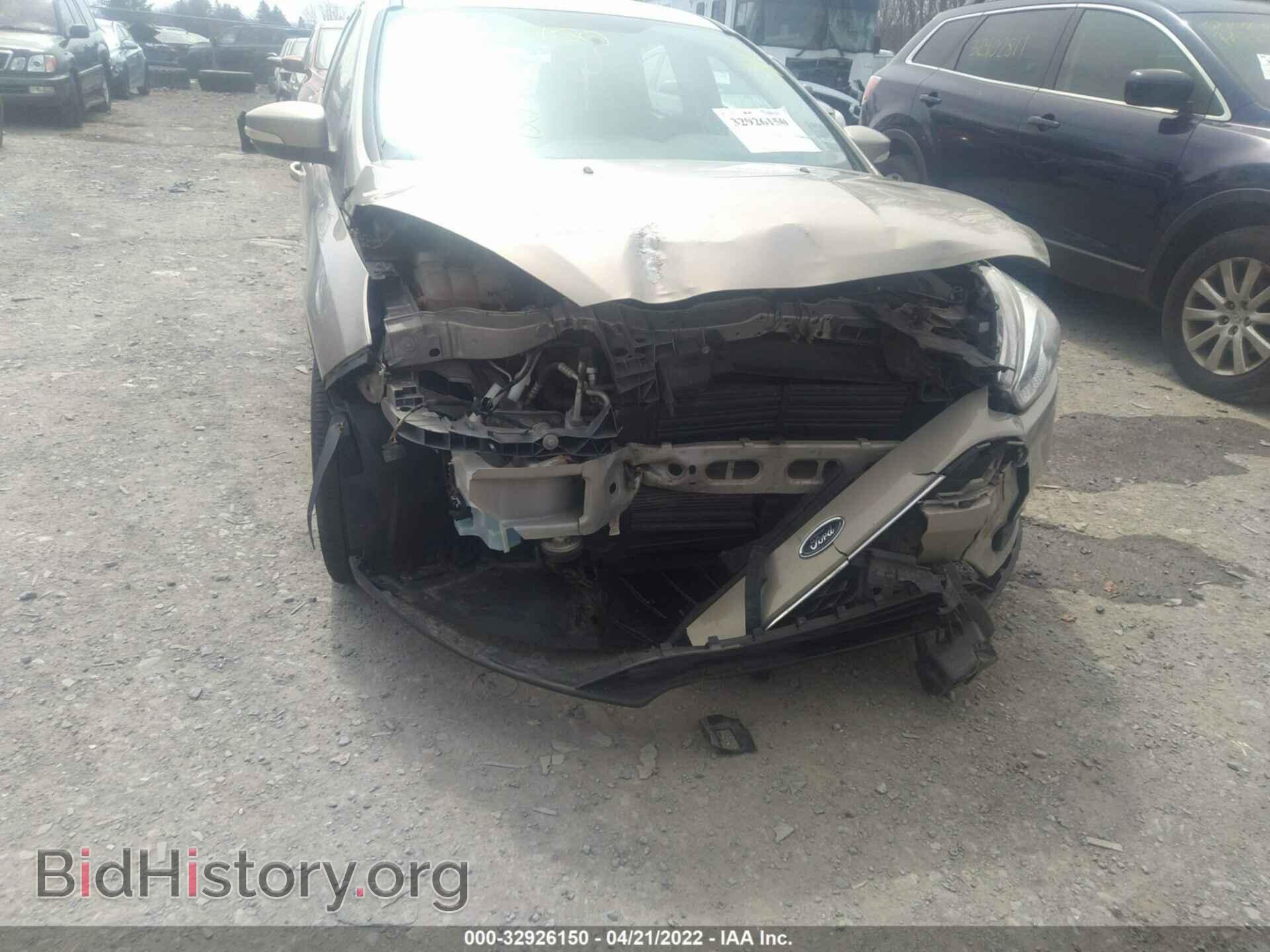 2016 FORD FOCUS - VIN: 1FADP3F22GL334858 - Photo 6