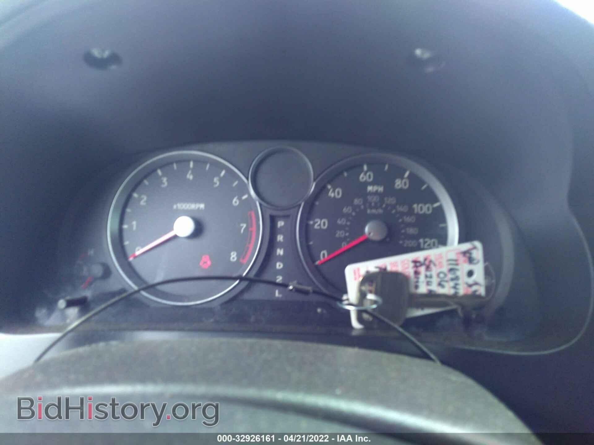 2006 SUZUKI AERIO - VIN: JS2RC62HX65353724 - Photo 11