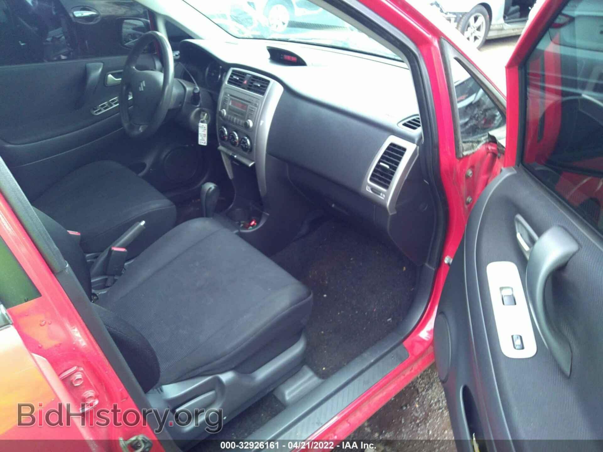 2006 SUZUKI AERIO - VIN: JS2RC62HX65353724 - Photo 5