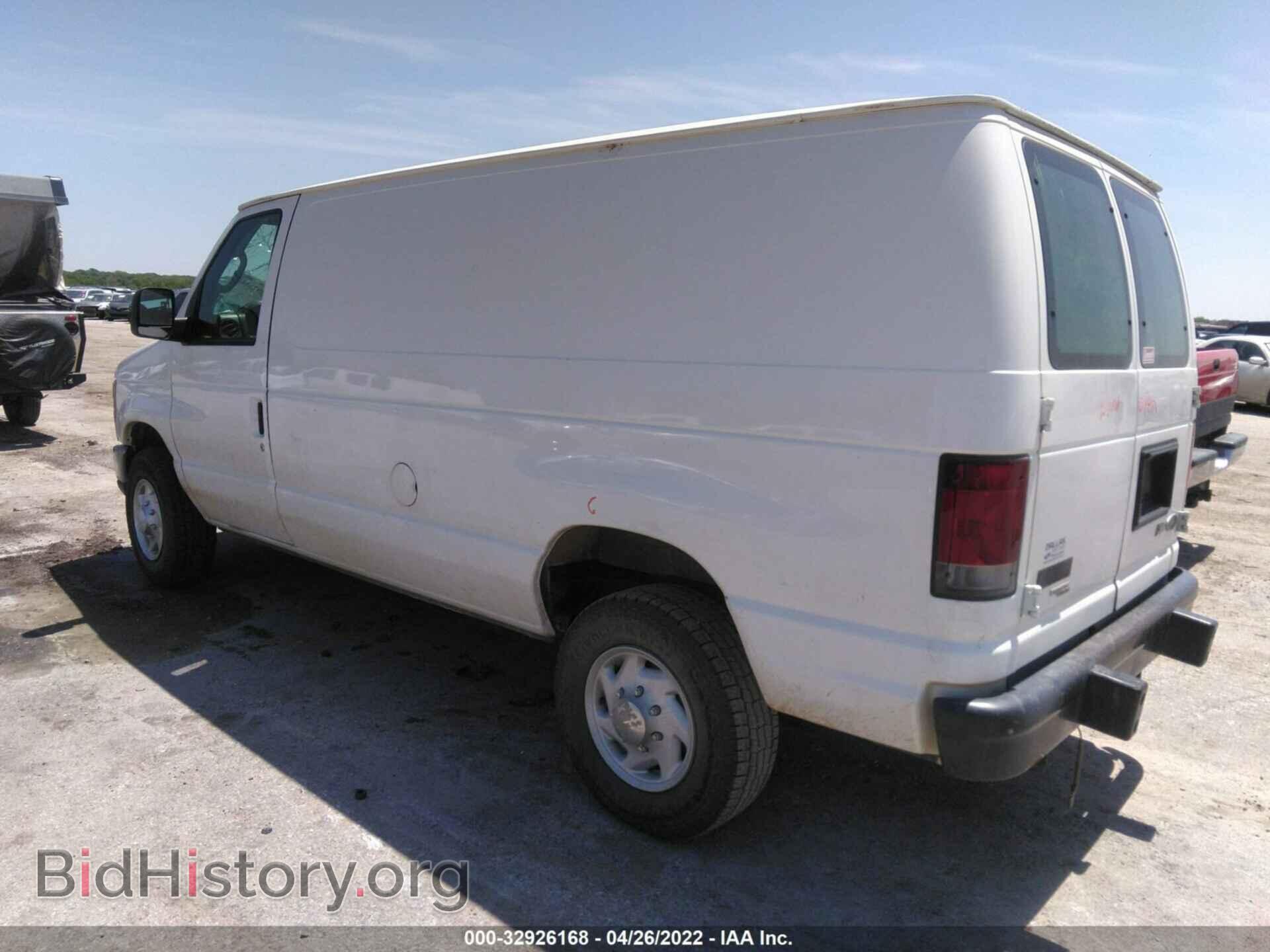 2011 FORD ECONOLINE CARGO VAN - VIN: 1FTNE2EWXBDA92763 - Photo 3