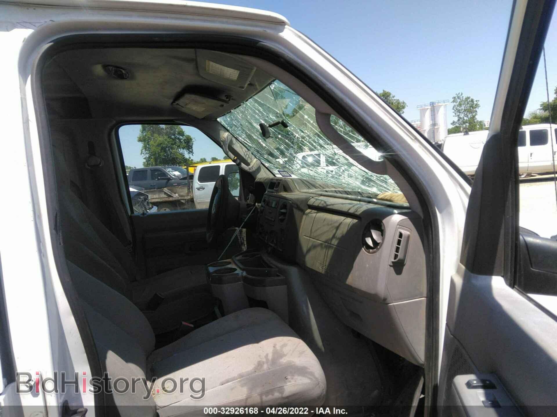 2011 FORD ECONOLINE CARGO VAN - VIN: 1FTNE2EWXBDA92763 - Photo 5