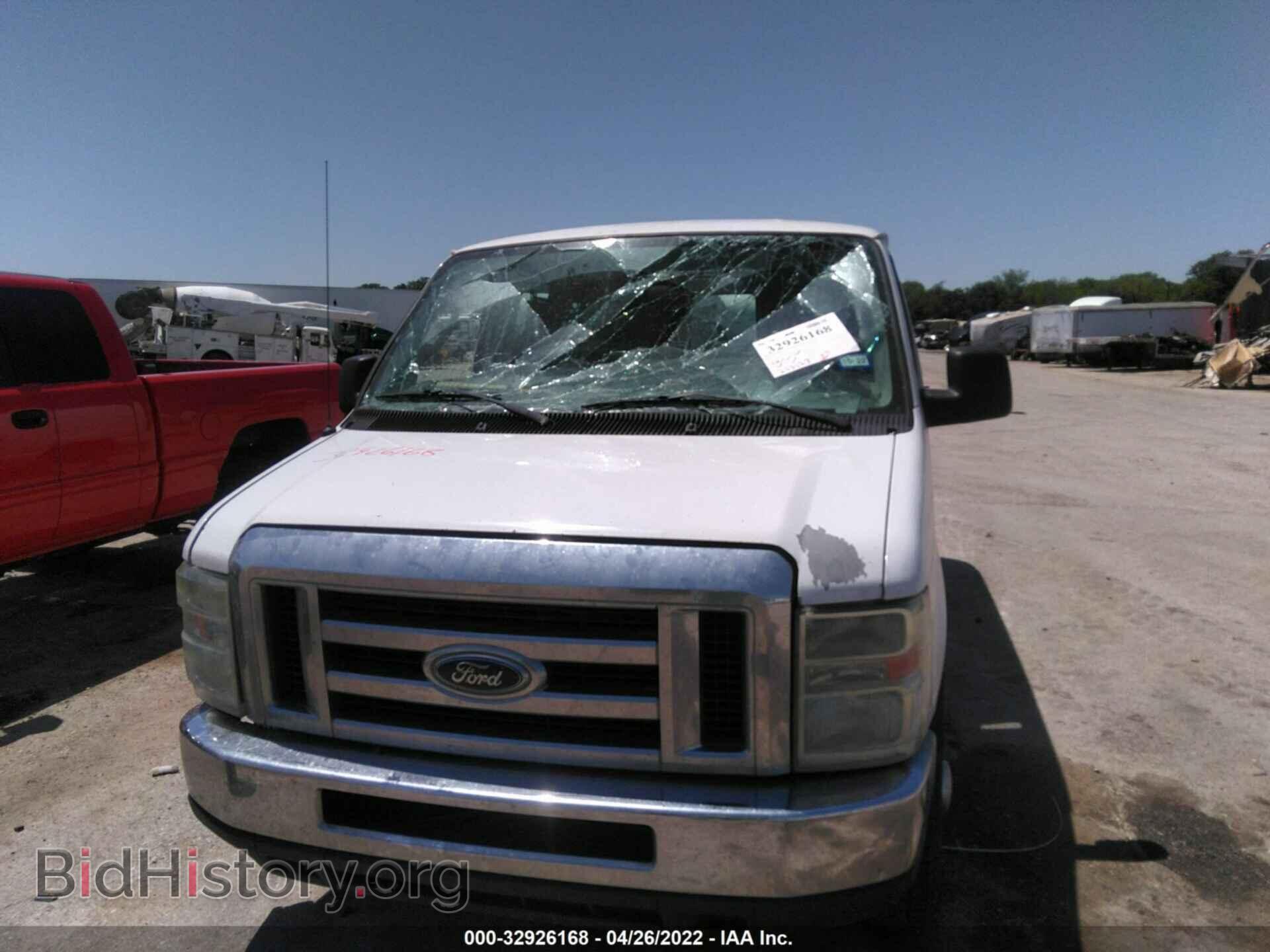 2011 FORD ECONOLINE CARGO VAN - VIN: 1FTNE2EWXBDA92763 - Photo 6