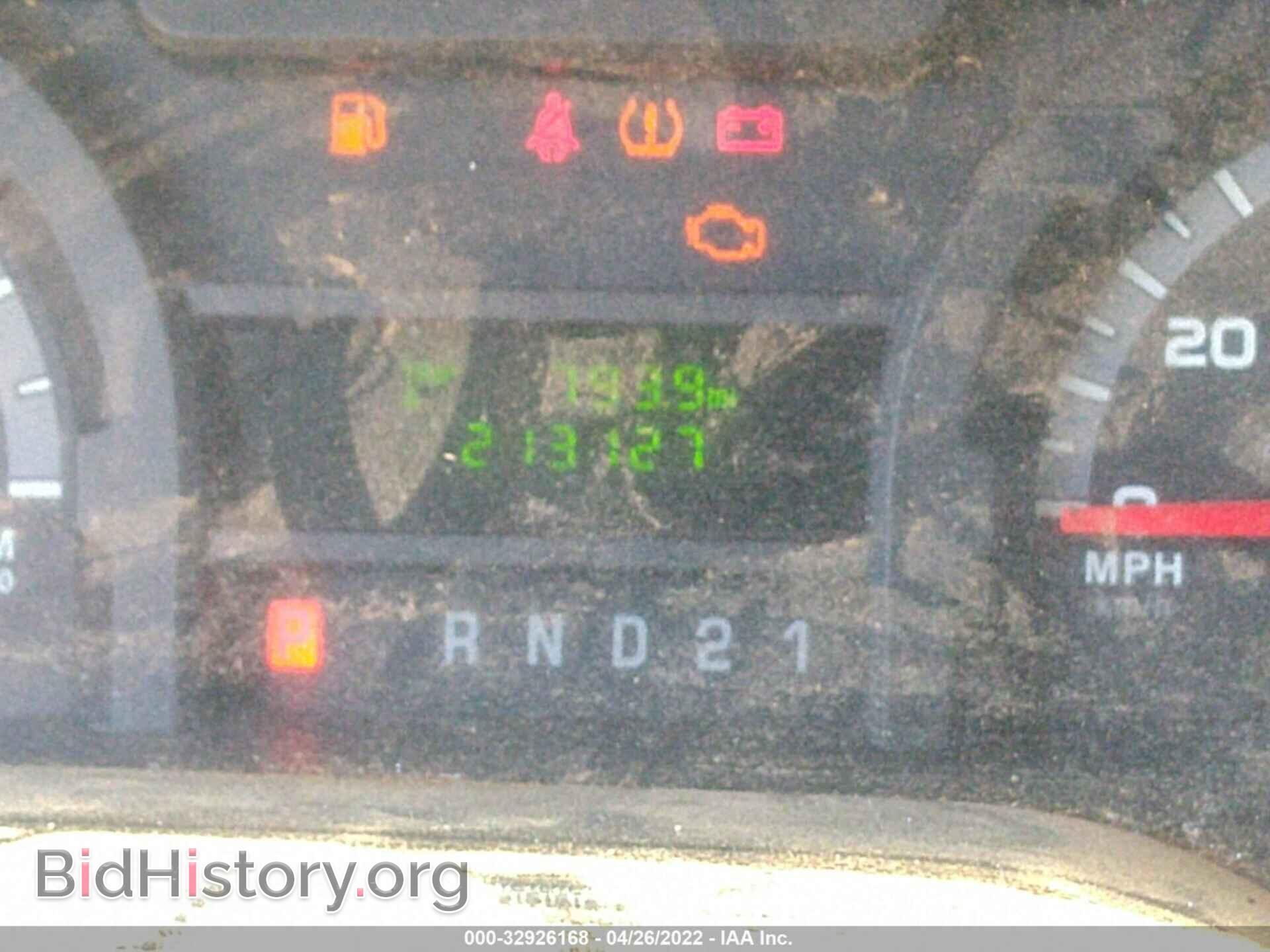 2011 FORD ECONOLINE CARGO VAN - VIN: 1FTNE2EWXBDA92763 - Photo 7