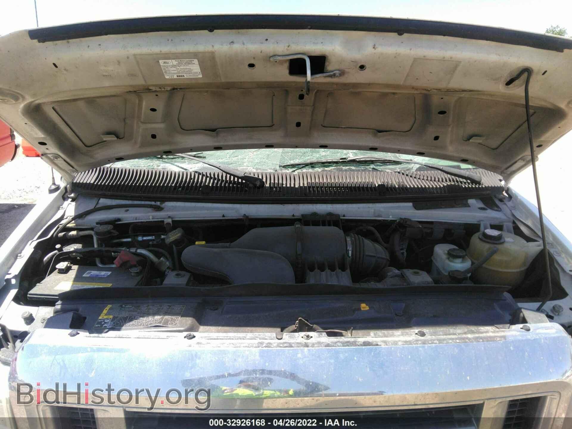 2011 FORD ECONOLINE CARGO VAN - VIN: 1FTNE2EWXBDA92763 - Photo 10