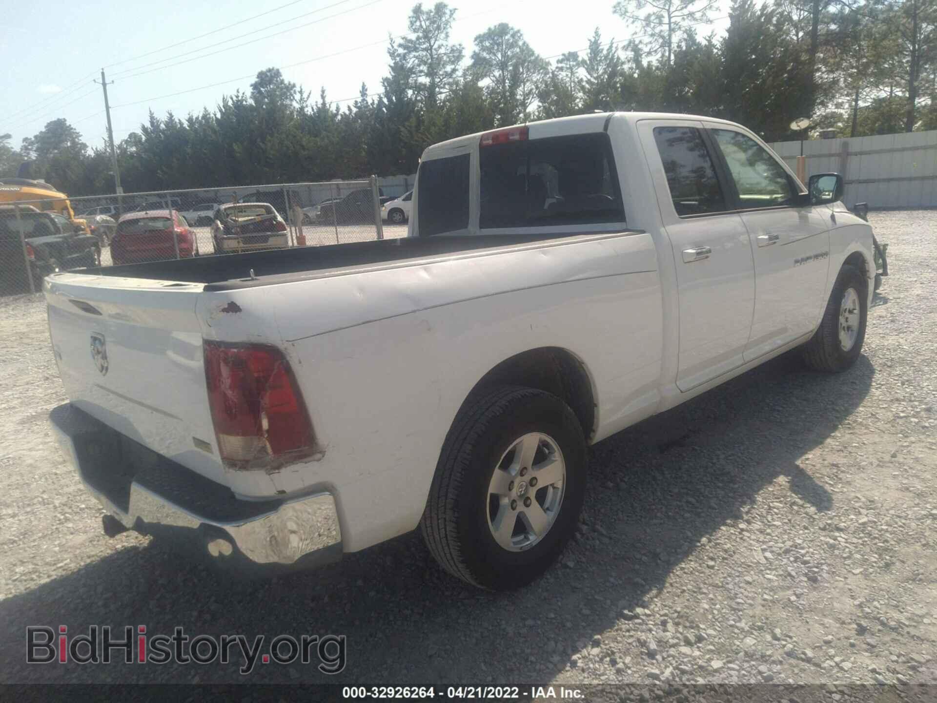 2011 RAM 1500 - VIN: 1D7RB1GP4BS521956 - Photo 4