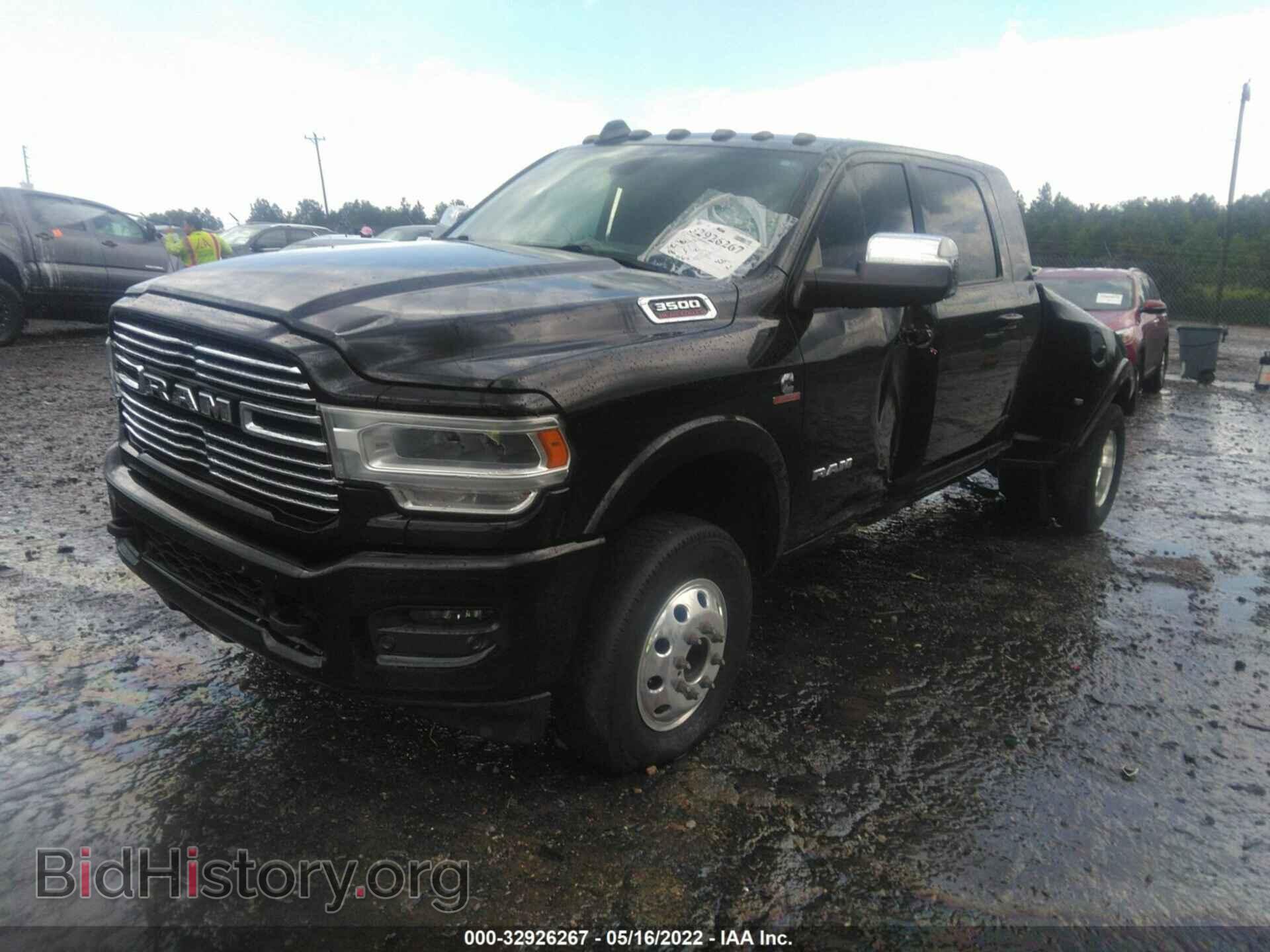 2019 RAM 3500 - VIN: 3C63RRML6KG567945 - Фото 2