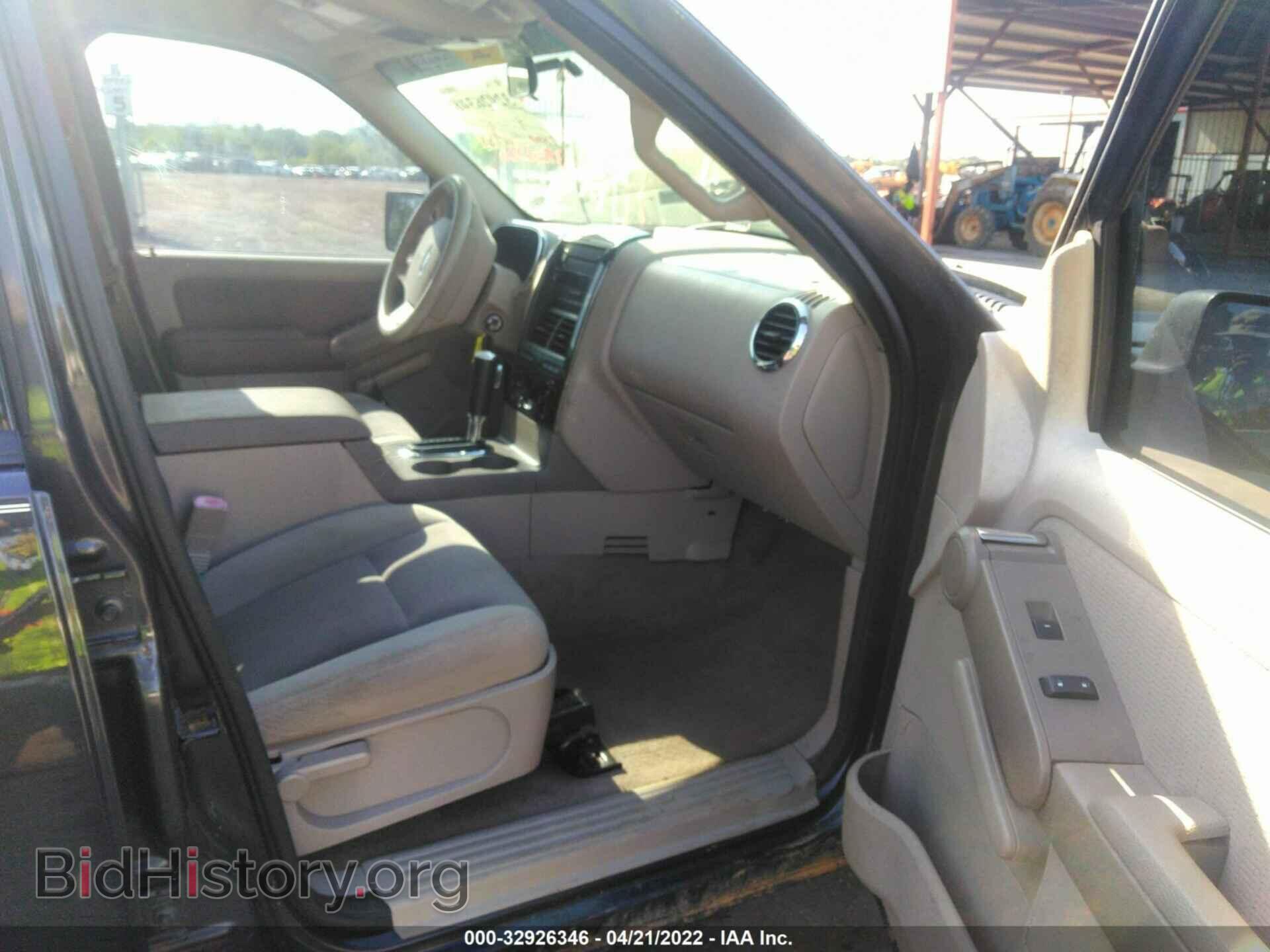 2007 FORD EXPLORER - VIN: 1FMEU73E67UB03674 - Фото 5