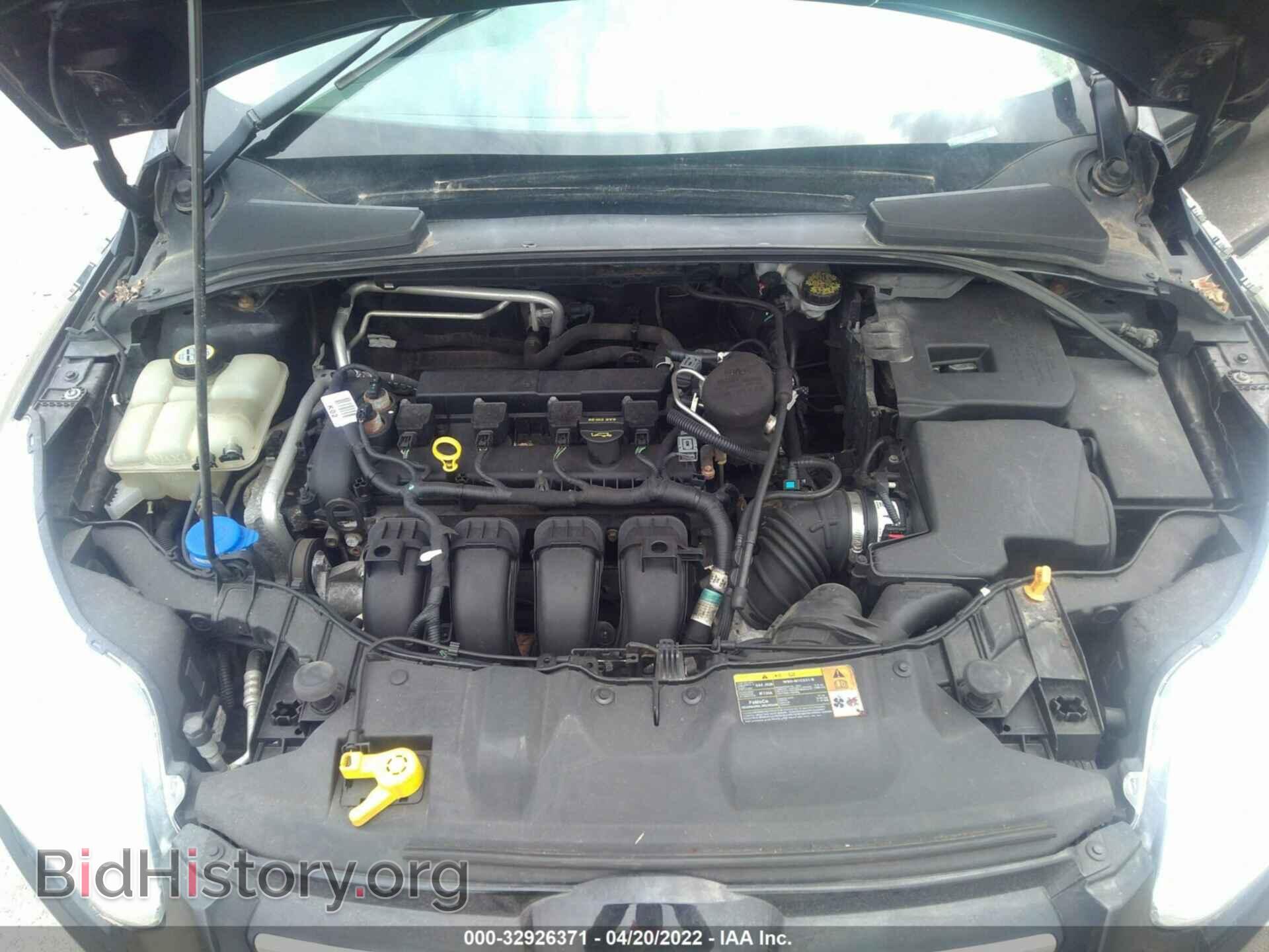2012 FORD FOCUS - VIN: 1FAHP3F25CL274862 - Photo 10