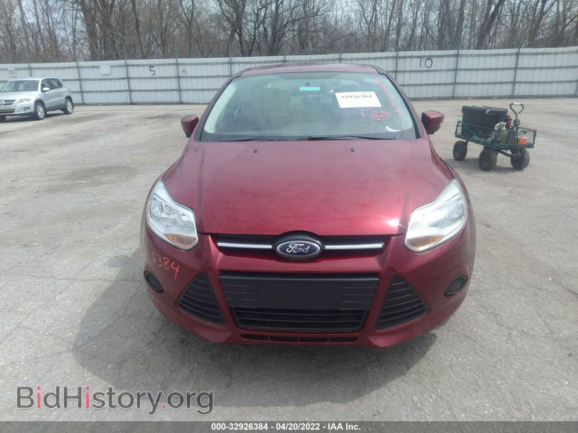 2013 FORD FOCUS - VIN: 1FADP3F29DL289591 - Фото 6