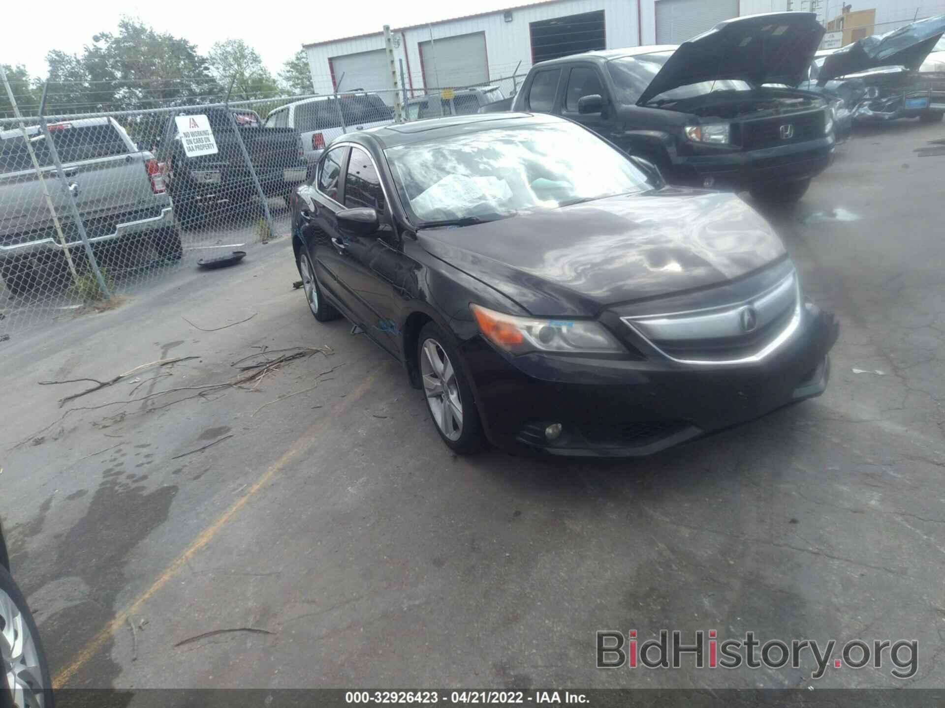 Фотография 19VDE1F73DE002389 - ACURA ILX 2013