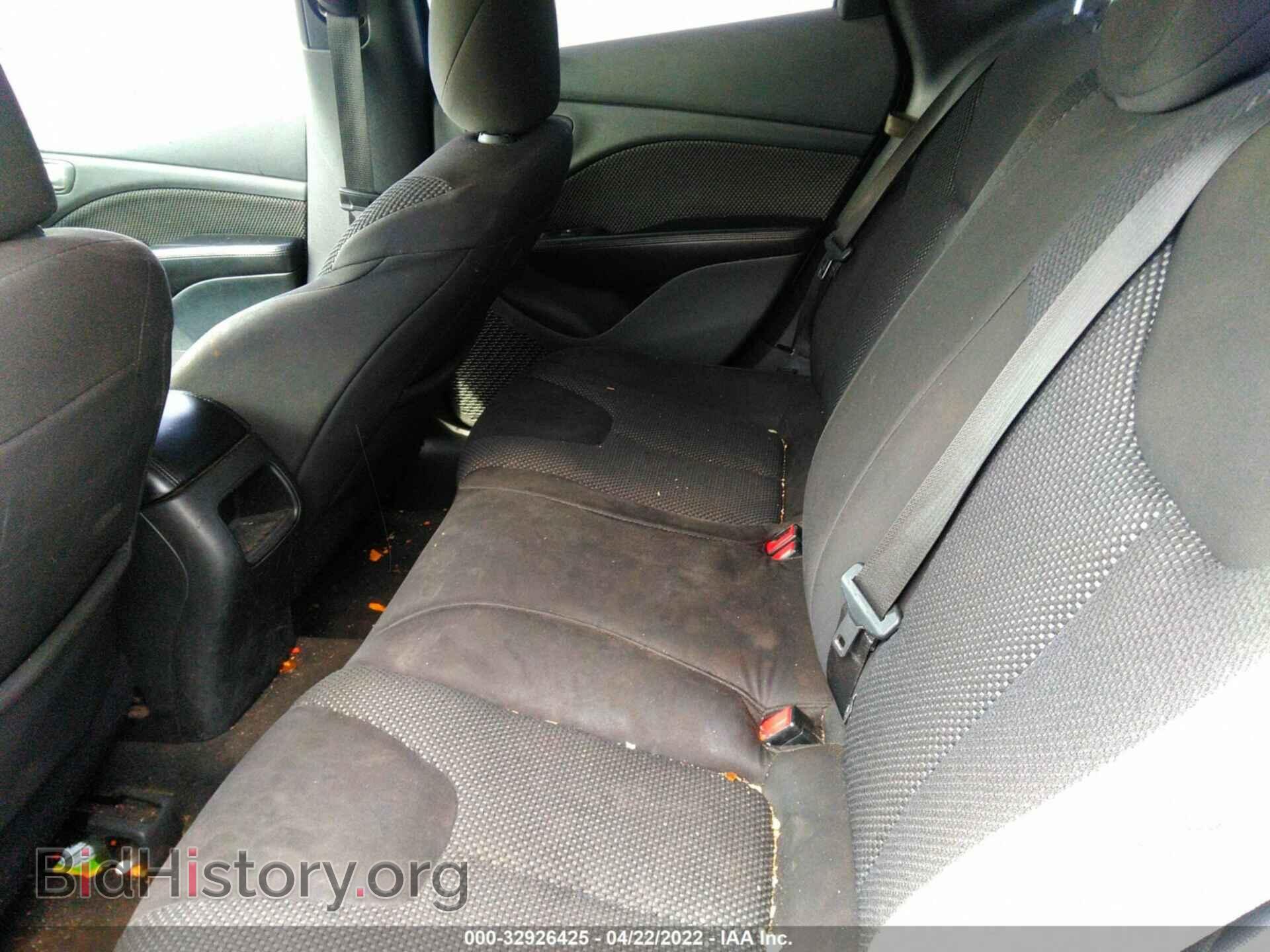 2016 DODGE DART - VIN: 1C3CDFAA4GD564706 - Фото 8