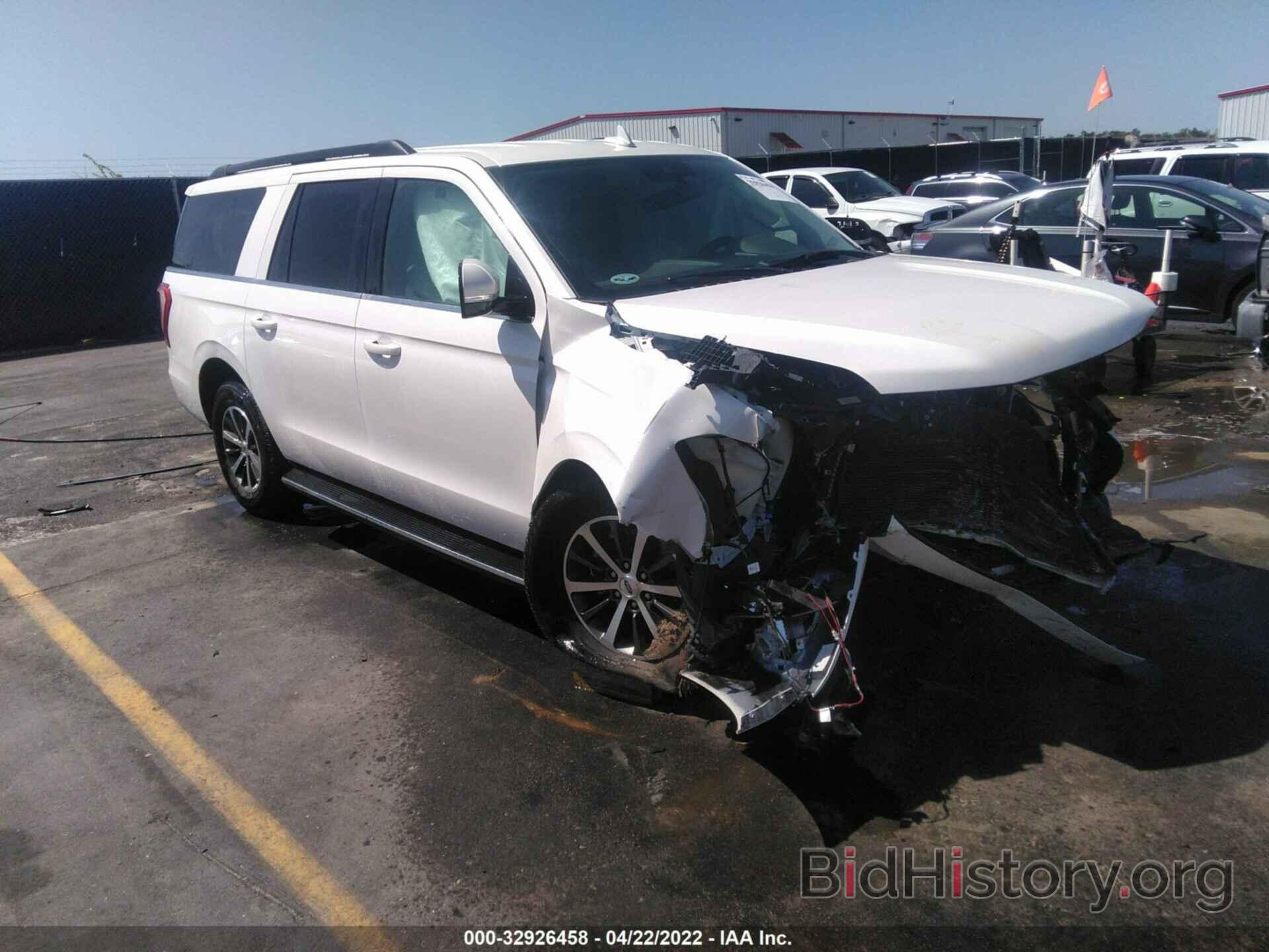 Photo 1FMJK1HT7JEA21592 - FORD EXPEDITION MAX 2018