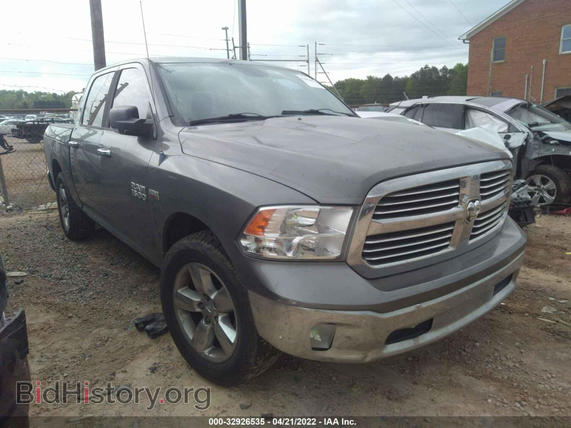 Фотография 1C6RR6LT0DS527057 - RAM 1500 2013