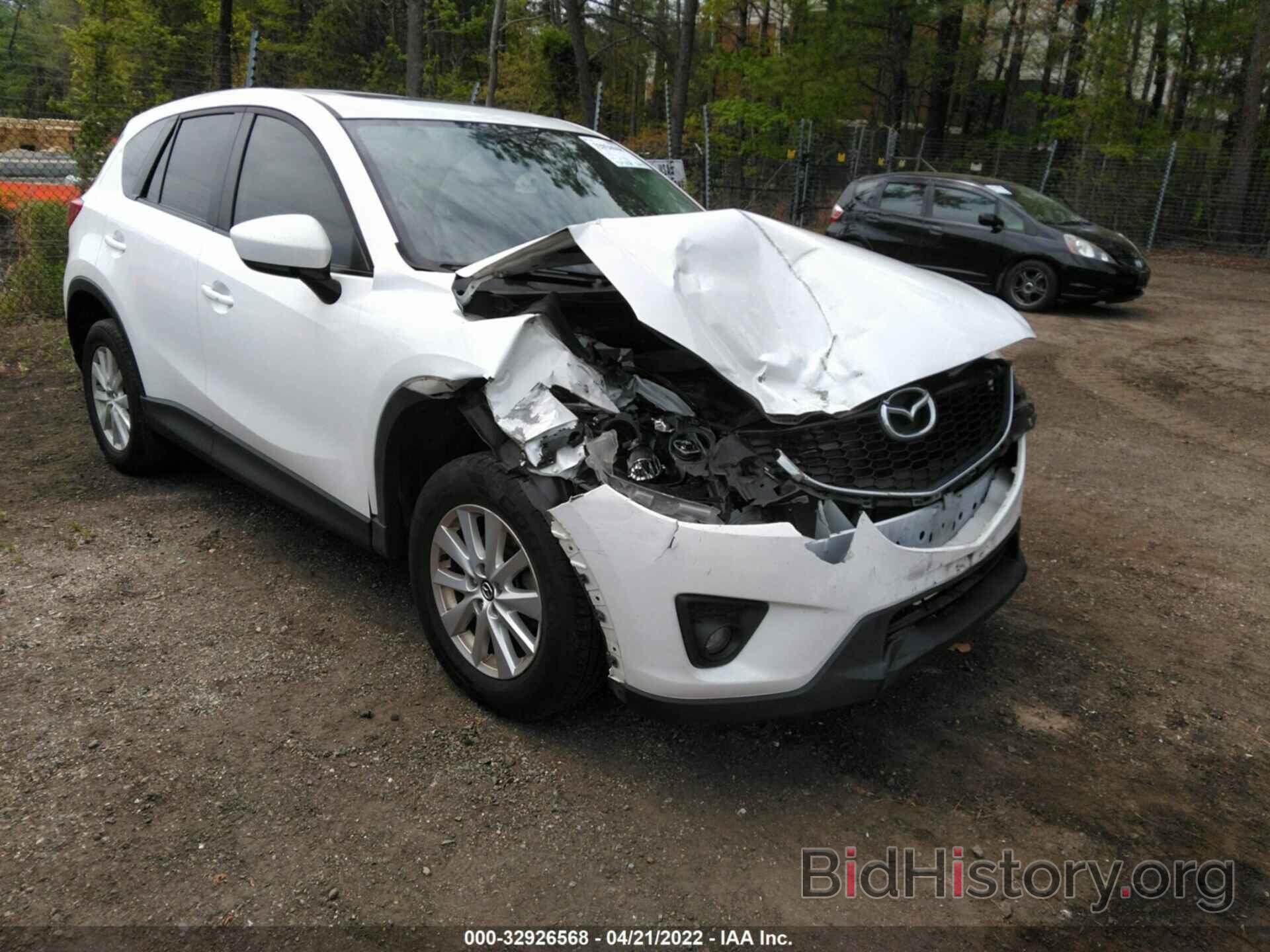 Фотография JM3KE2CE5D0141687 - MAZDA CX-5 2013