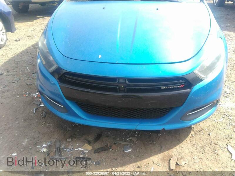 2015 Dodge DART (VIN 1C3CDFAA8FD391805) — фото 6 из 11