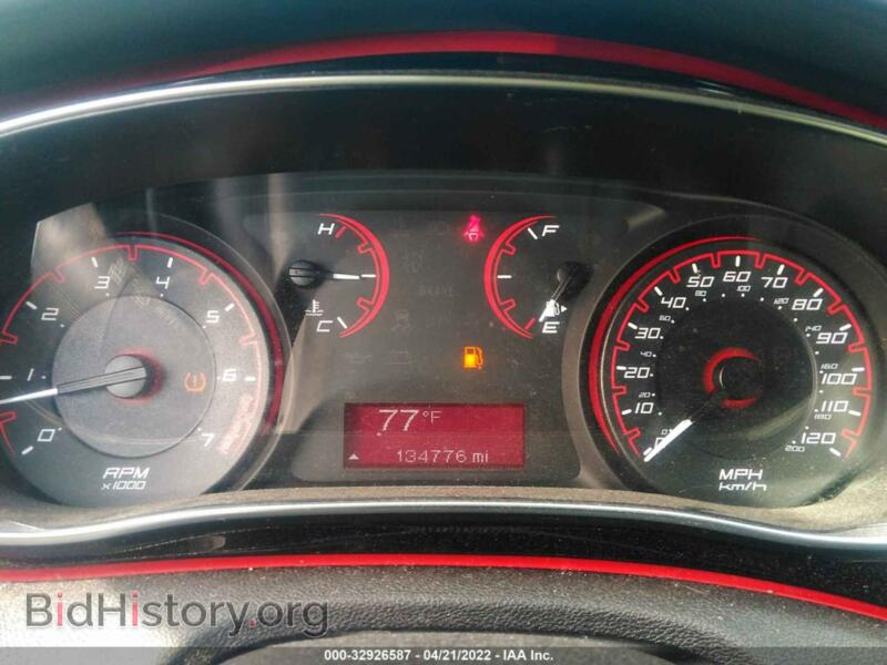 2015 Dodge DART (VIN 1C3CDFAA8FD391805) — фото 7 из 11