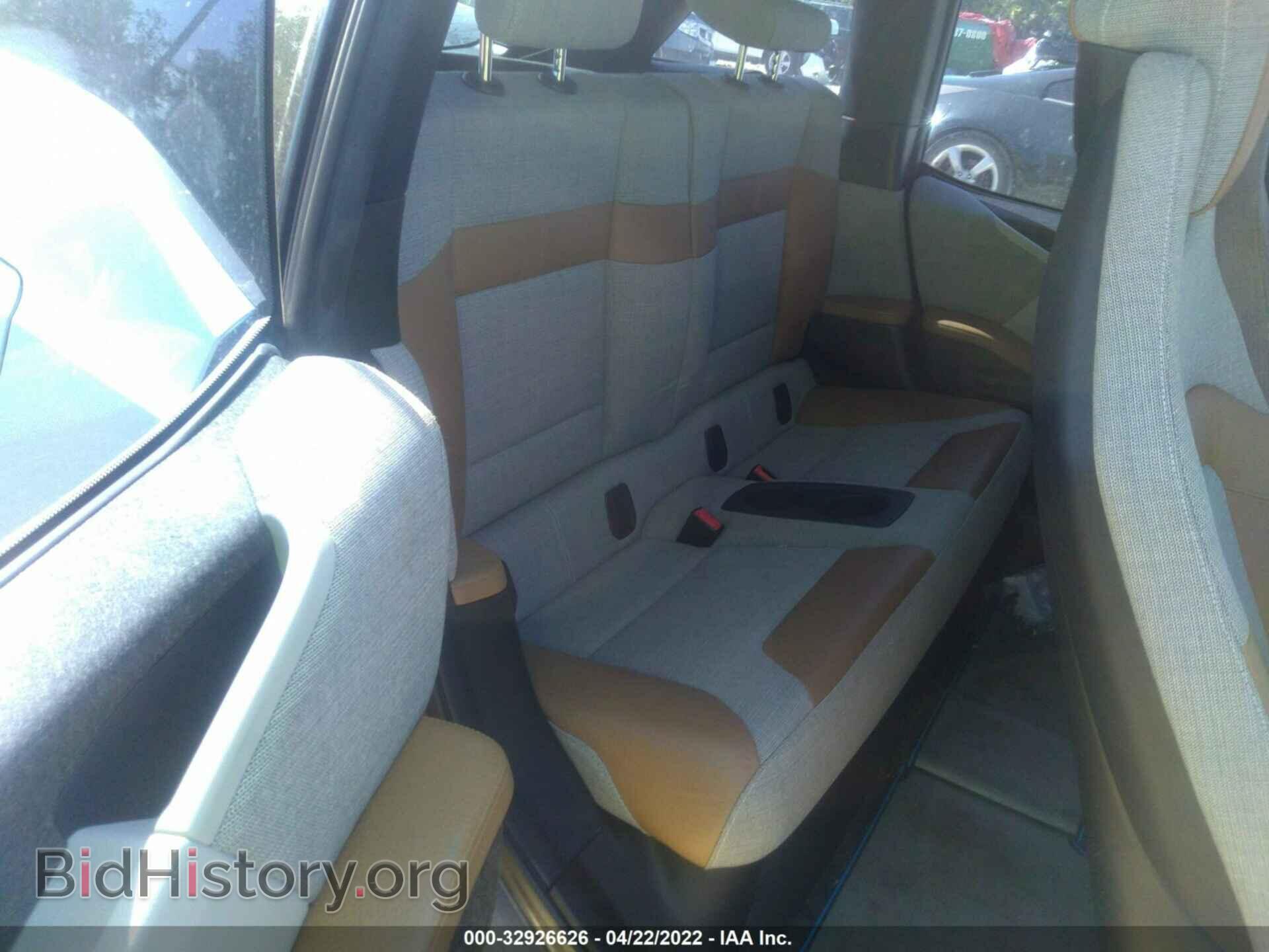2014 BMW I3 - VIN: WBY1Z4C50EV277331 - Фото 8