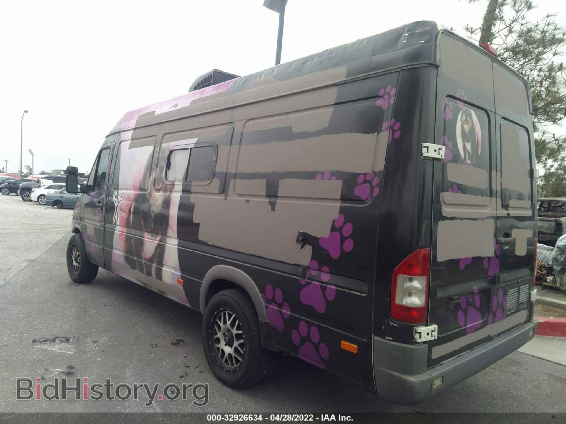 2006 DODGE SPRINTER - VIN: WD0PD744165967633 - Фото 3
