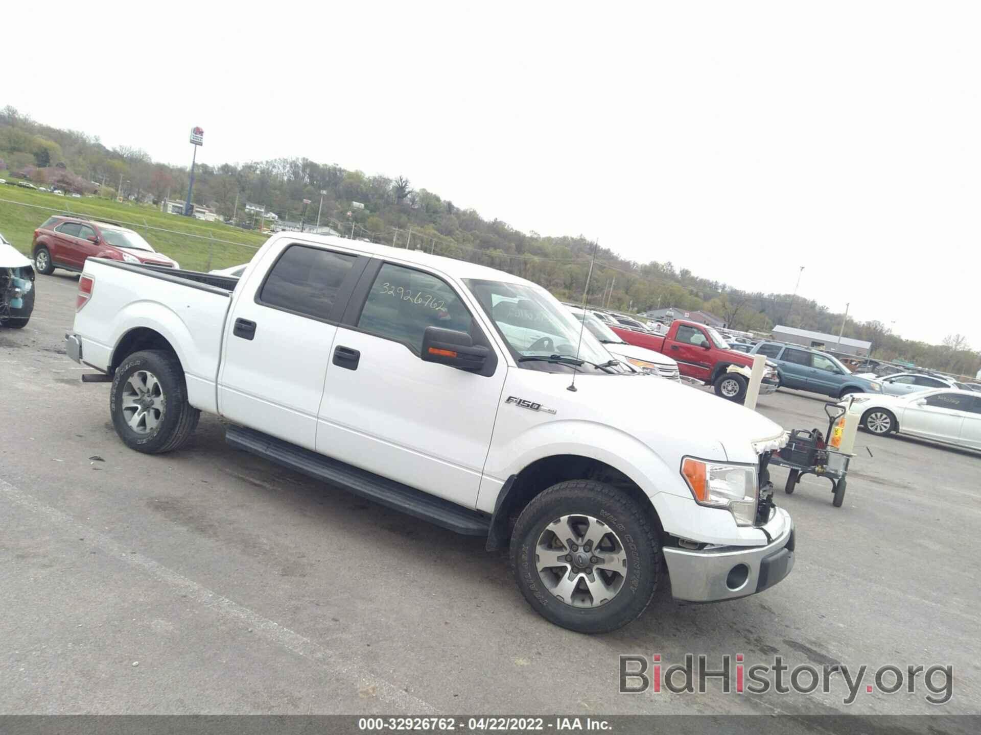 Photo 1FTEW1CM3DKD84794 - FORD F-150 2013