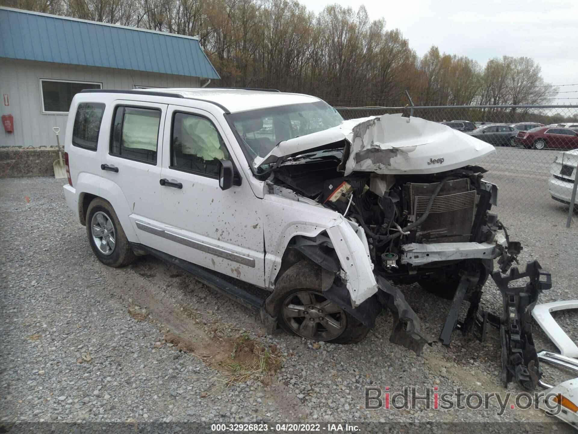 Photo 1C4PJMAK4CW108514 - JEEP LIBERTY 2012