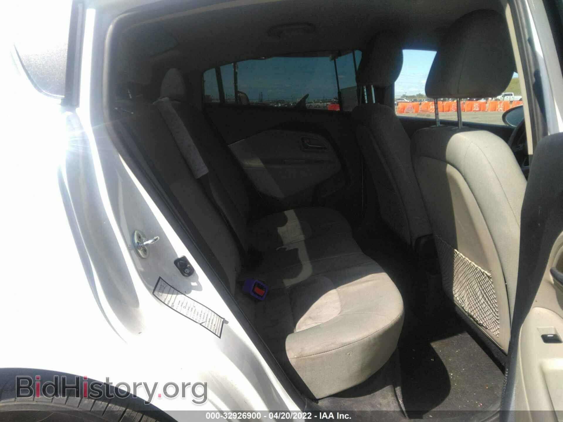 2017 KIA RIO - VIN: KNADM4A32H6027860 - Фото 8