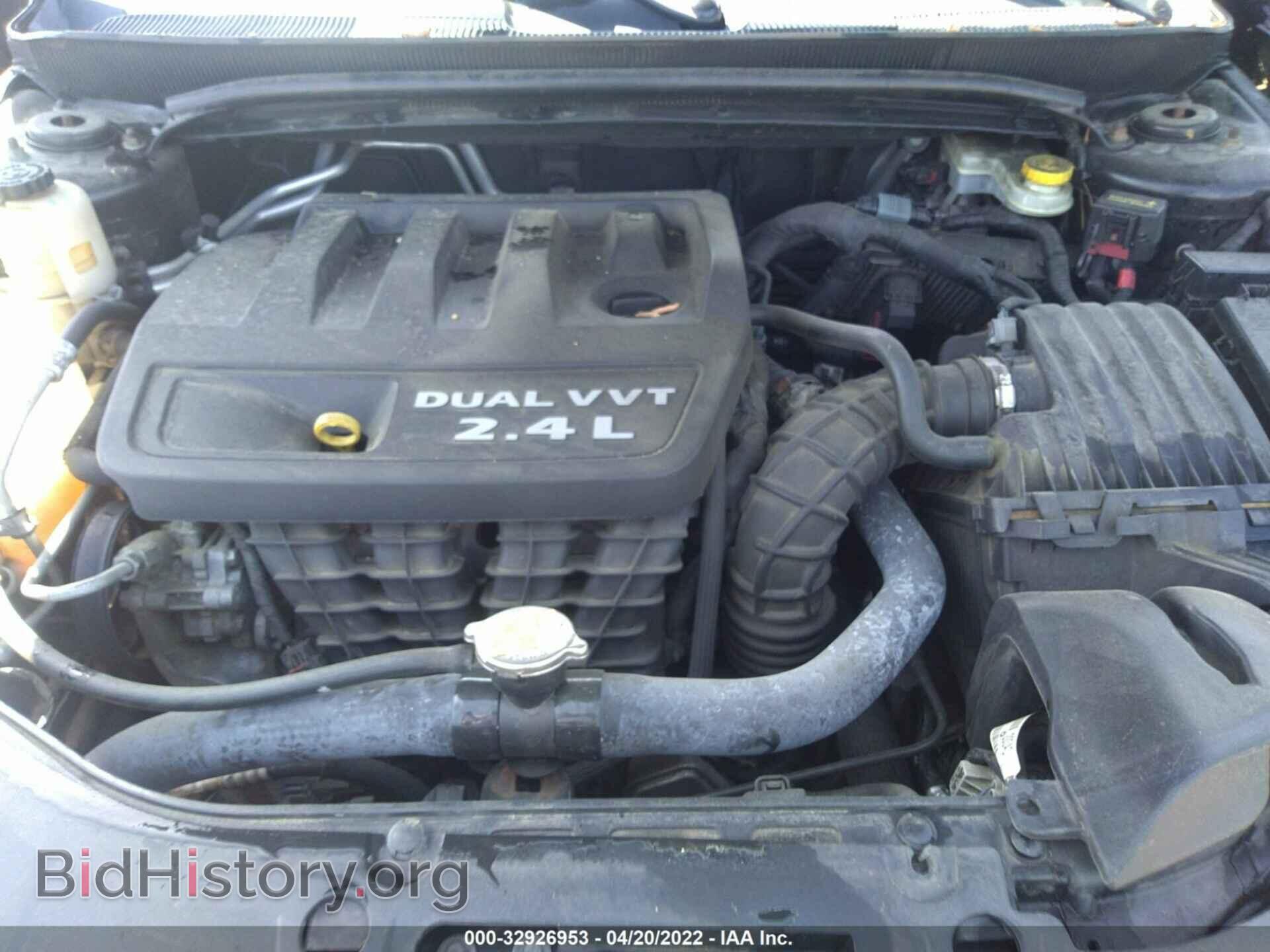2013 CHRYSLER 200 - VIN: 1C3CCBBB9DN654491 - Photo 10
