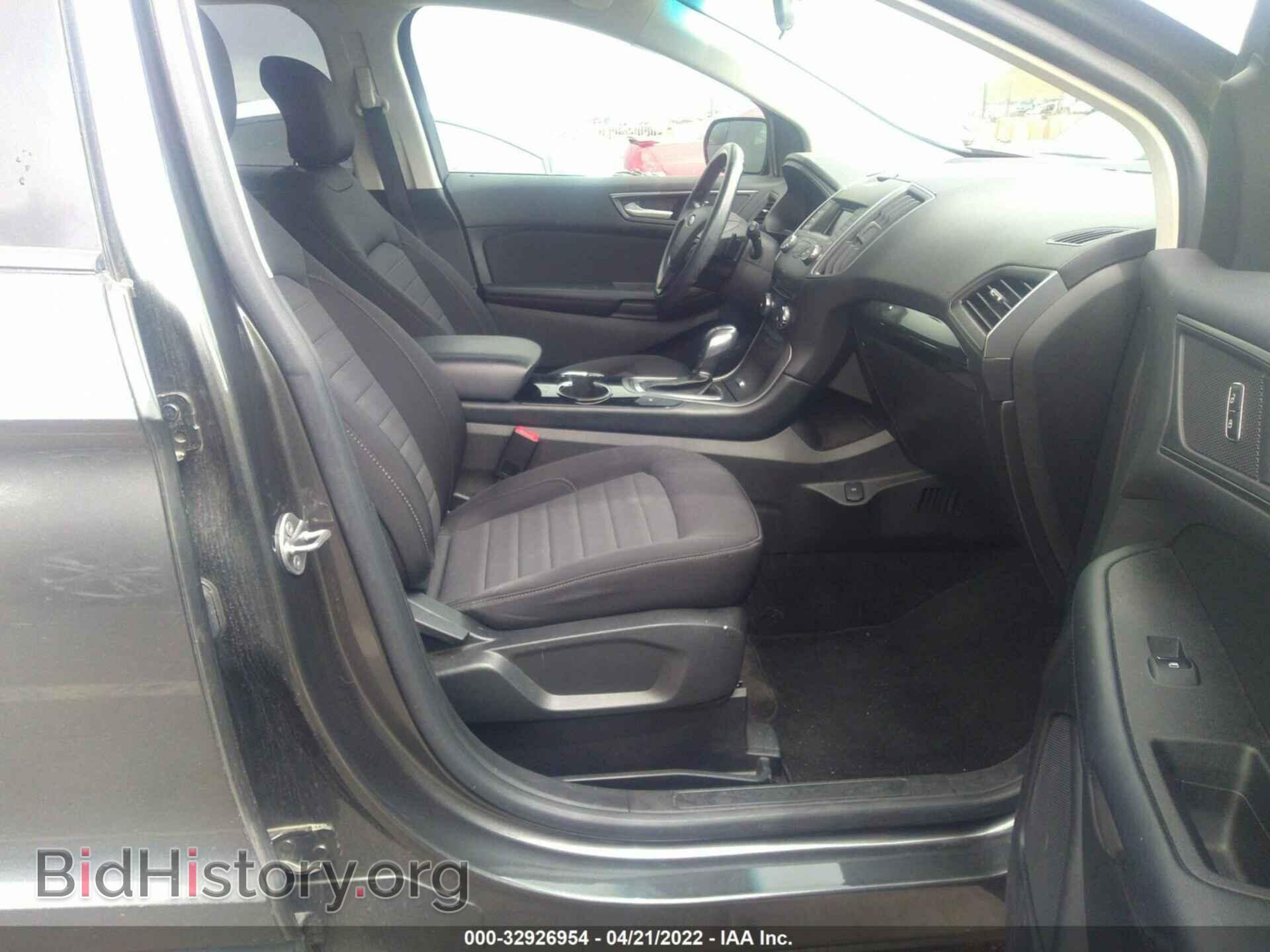 2018 FORD EDGE - VIN: 2FMPK3G97JBB73282 - Фото 5