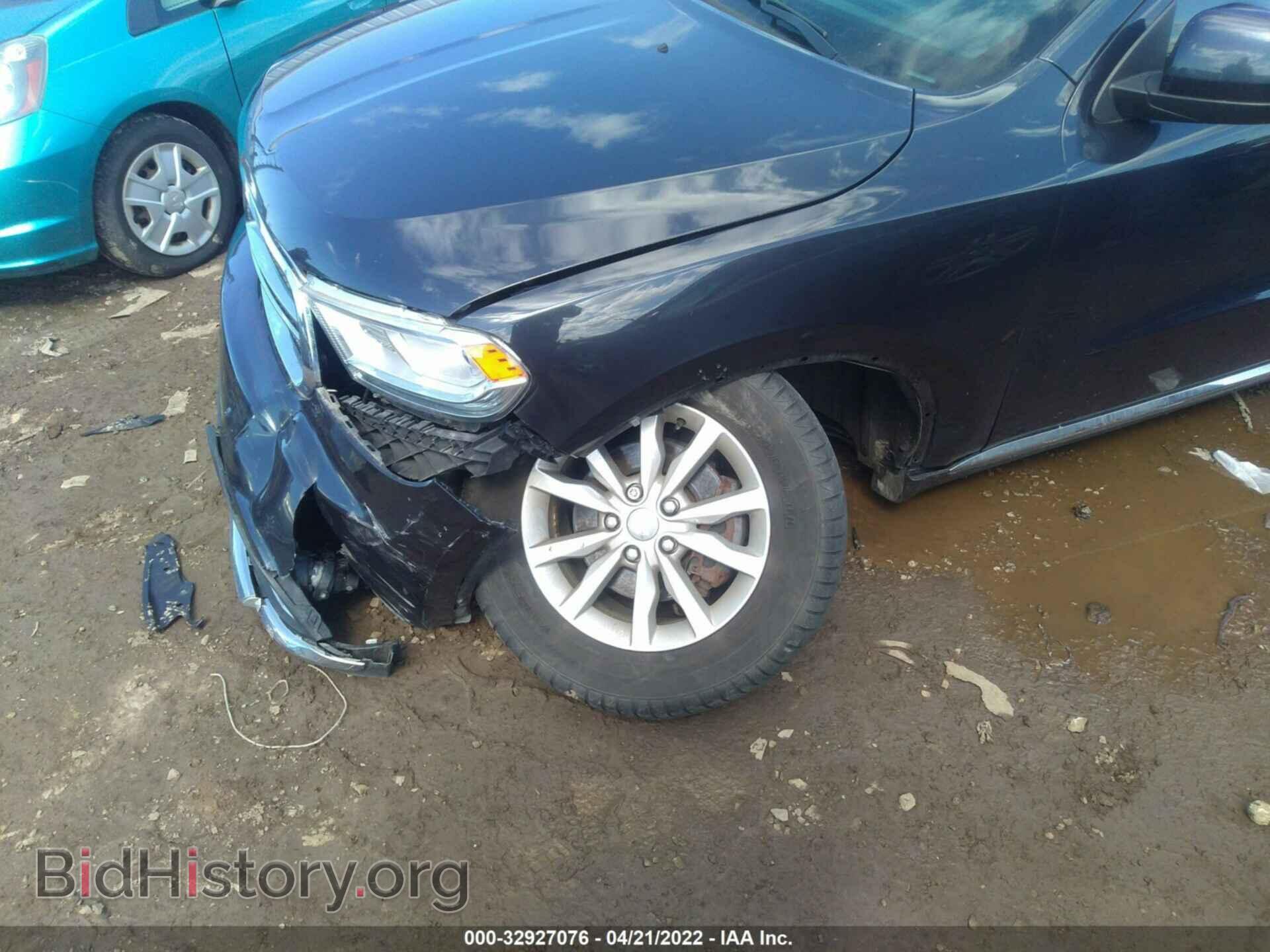 2014 DODGE DURANGO - VIN: 1C4RDJAGXEC318632 - Photo 6