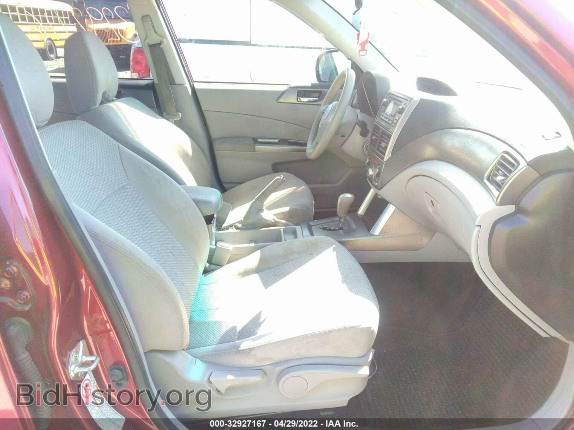 2012 SUBARU FORESTER - VIN: JF2SHADC5CH409579 - Фото 5