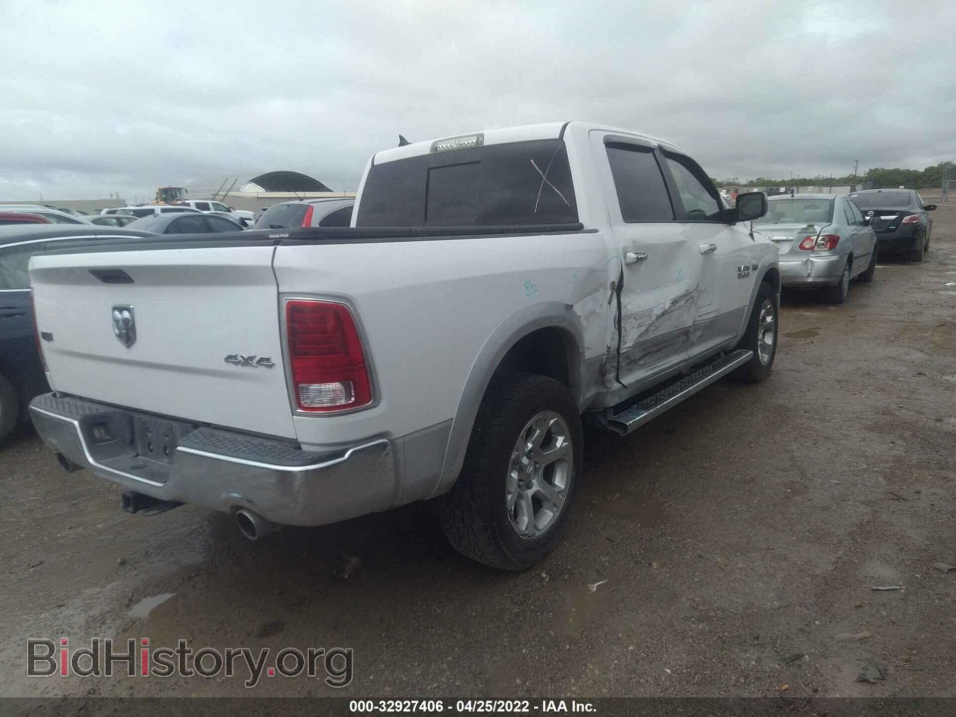 2015 RAM 1500 - VIN: 1C6RR7NT9FS649163 - Фото 4