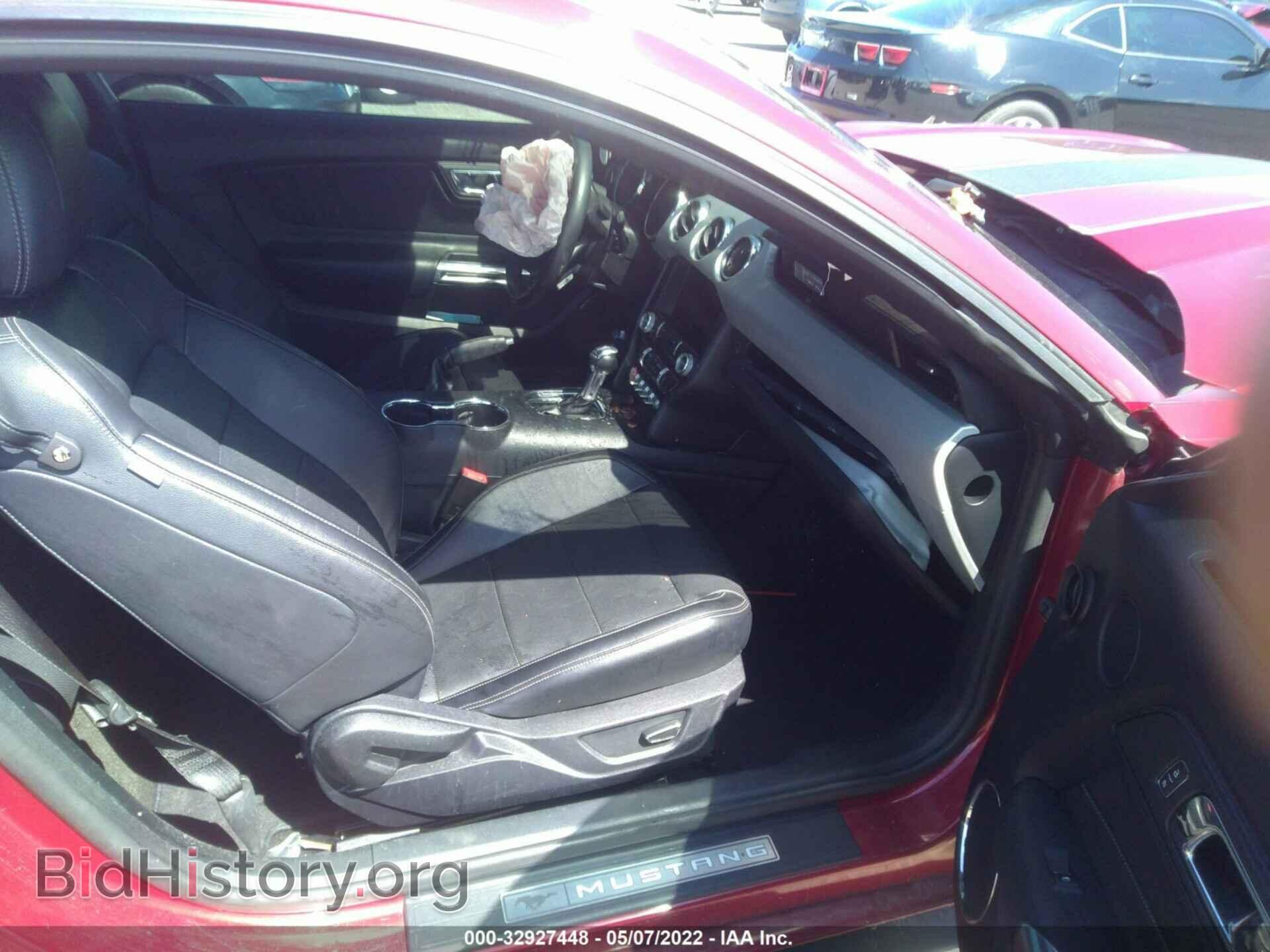 2015 FORD MUSTANG - VIN: 1FA6P8TH9F5362058 - Фото 5
