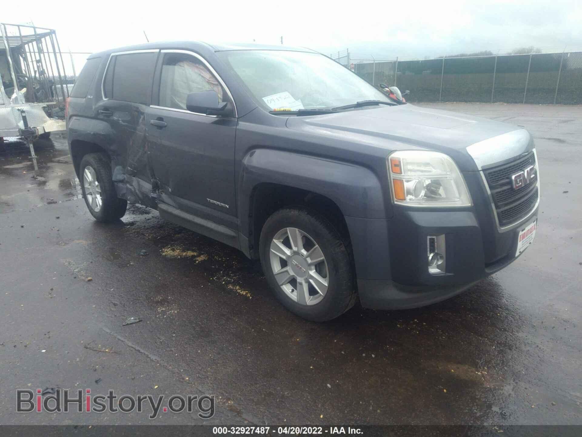 Photo 2GKALMEK2D6432054 - GMC TERRAIN 2013