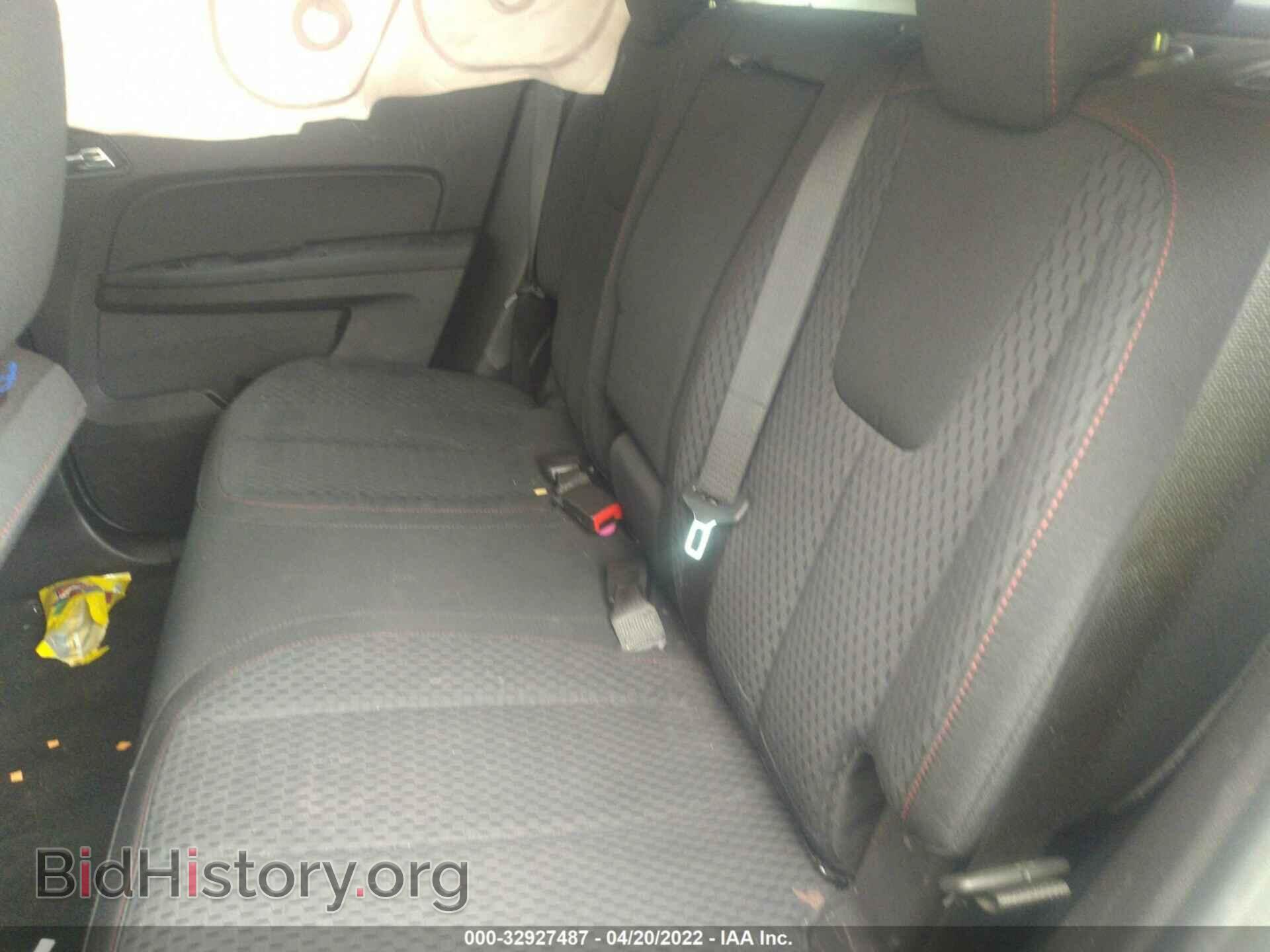 2013 GMC TERRAIN - VIN: 2GKALMEK2D6432054 - Фото 8