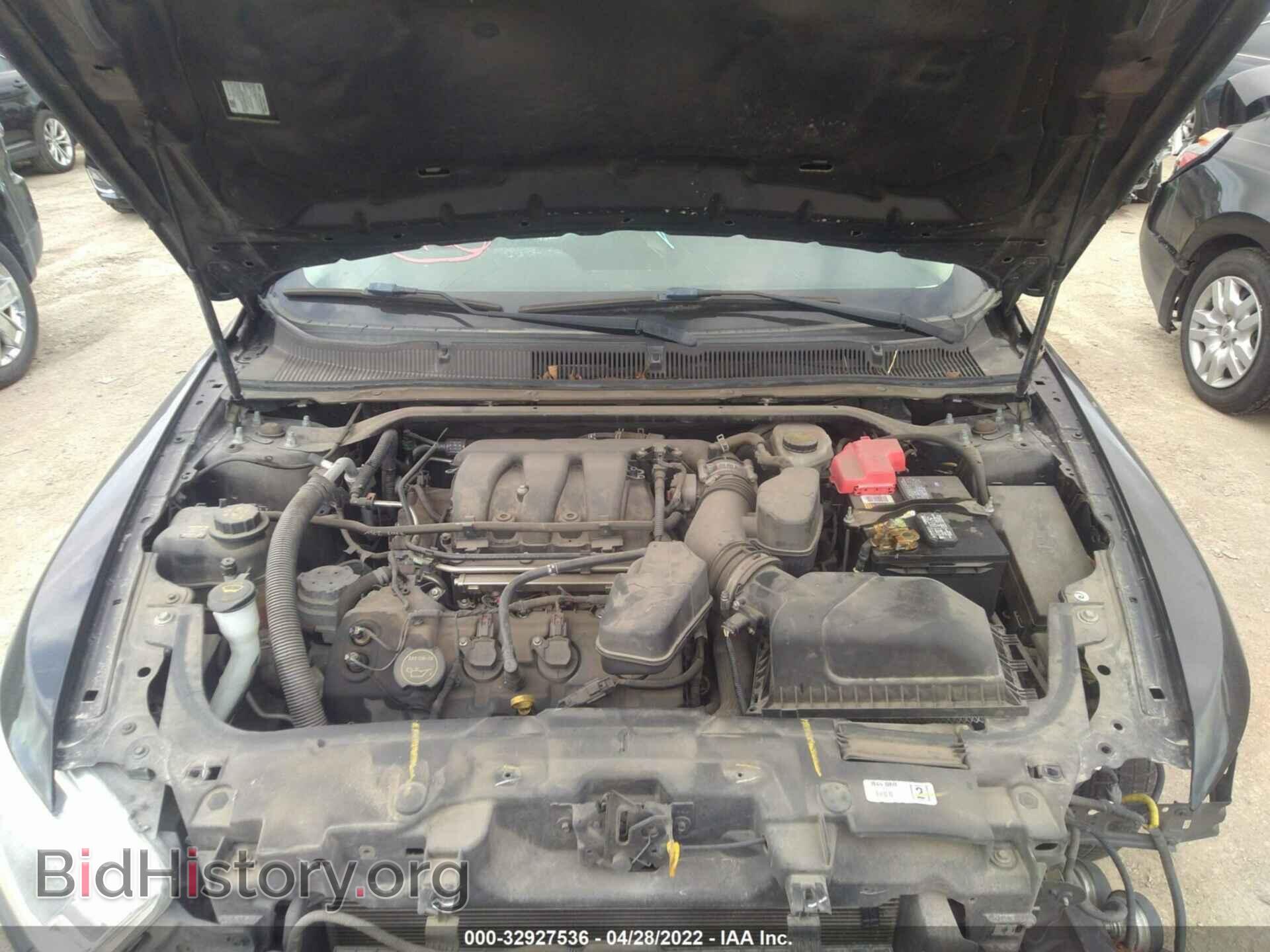 2014 FORD TAURUS - VIN: 1FAHP2D8XEG159123 - Фото 10