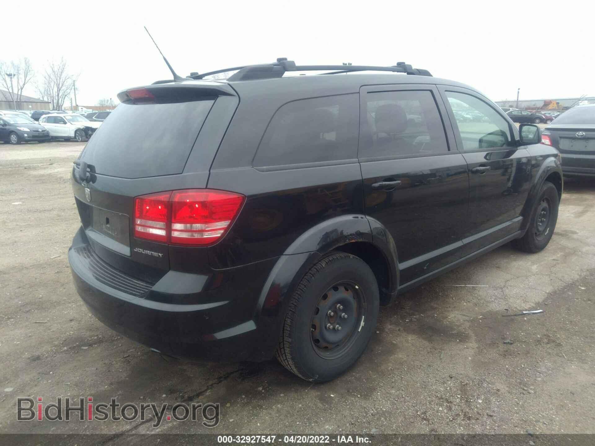 2010 DODGE JOURNEY - VIN: 3D4PG4FB4AT165714 - Фото 4