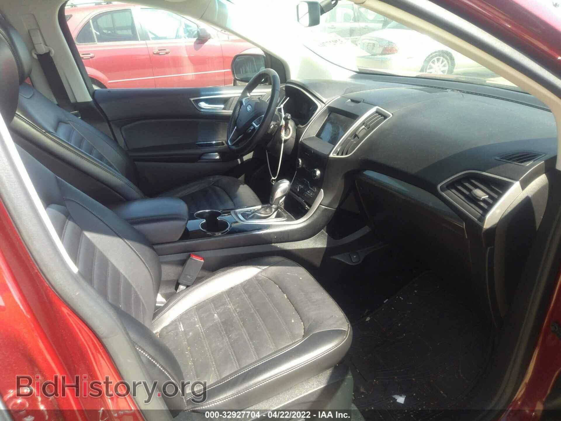 2016 FORD EDGE - VIN: 2FMPK4J99GBC16978 - Фото 5