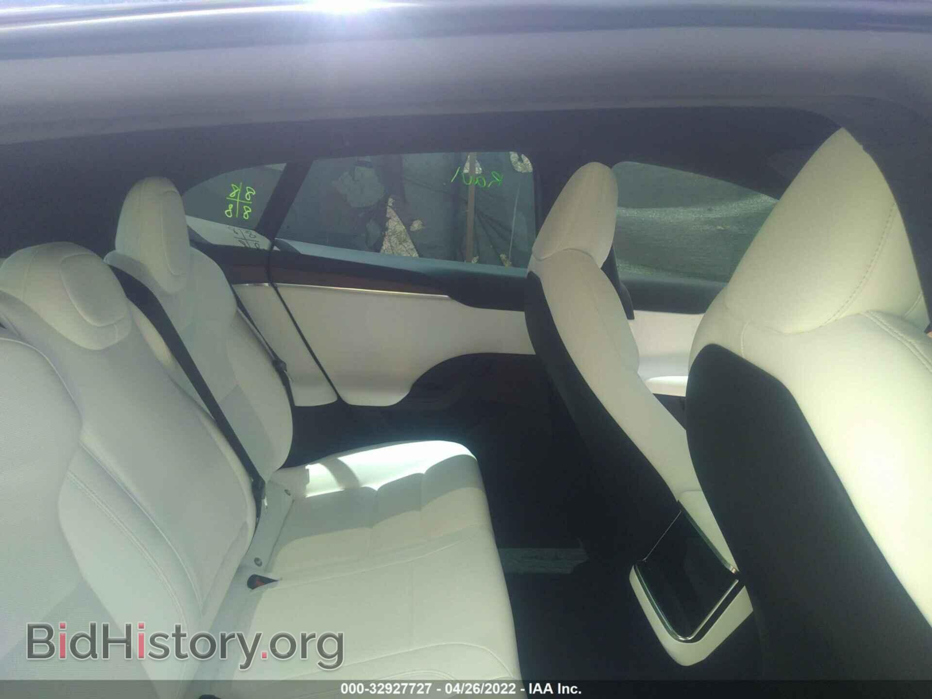 2021 TESLA MODEL S - VIN: 5YJSA1E55MF454753 - Photo 8